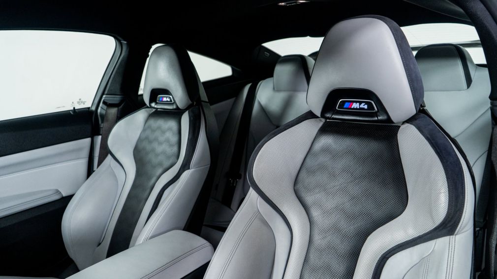 2022 Bmw M4 photo 3