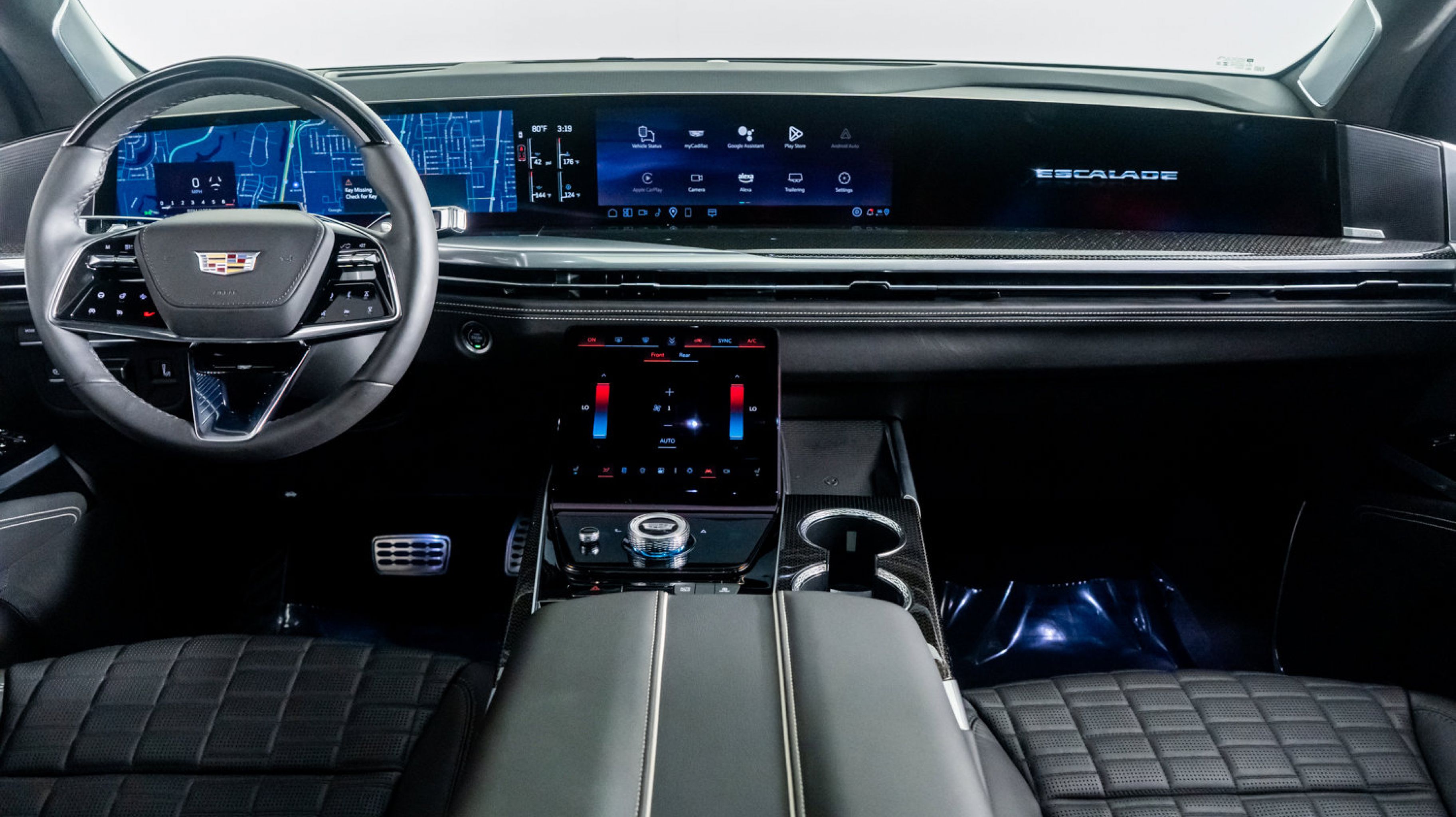 2025 Cadillac Escalade V-Series photo 35