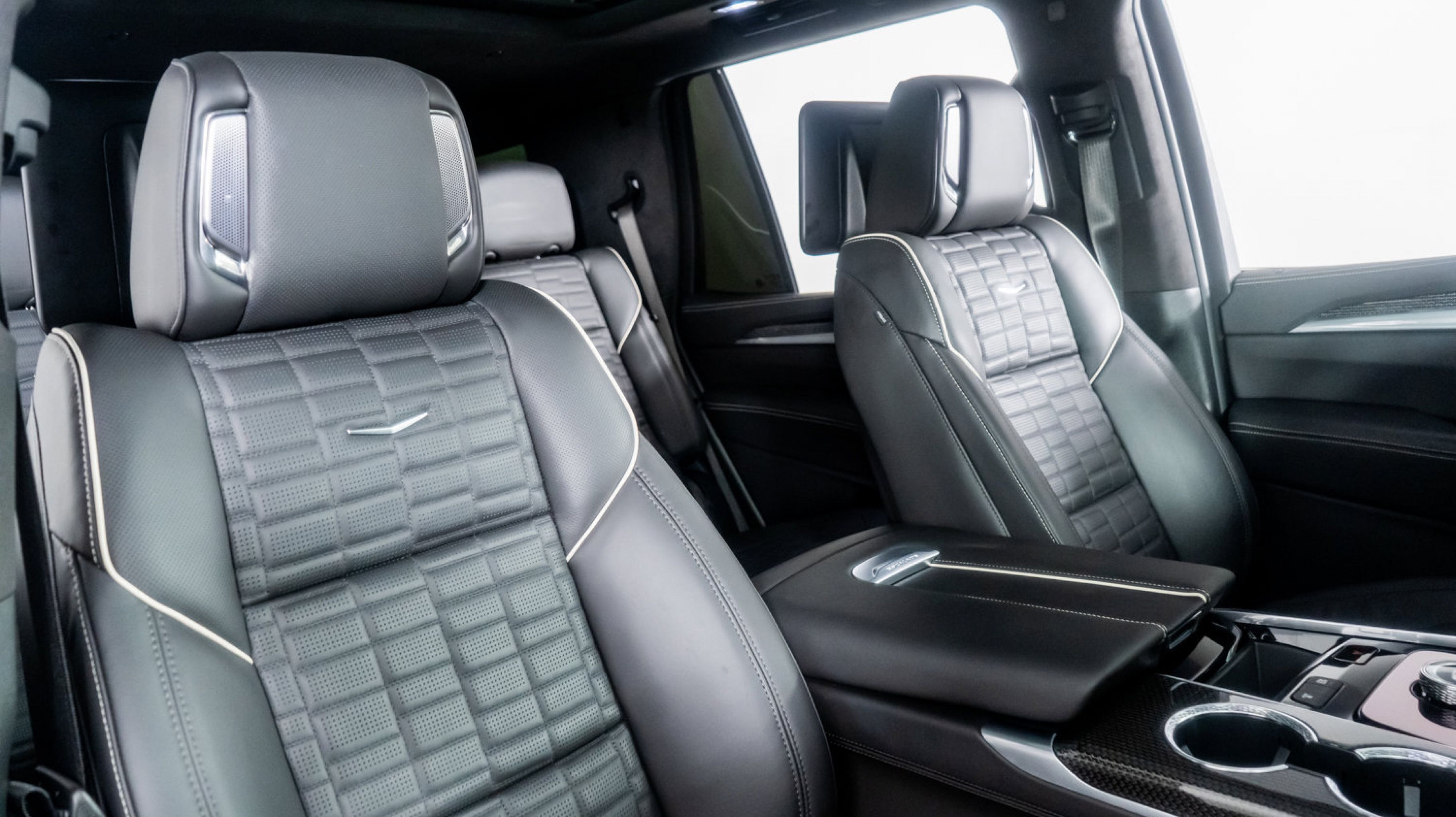 2025 Cadillac Escalade V-Series photo 28