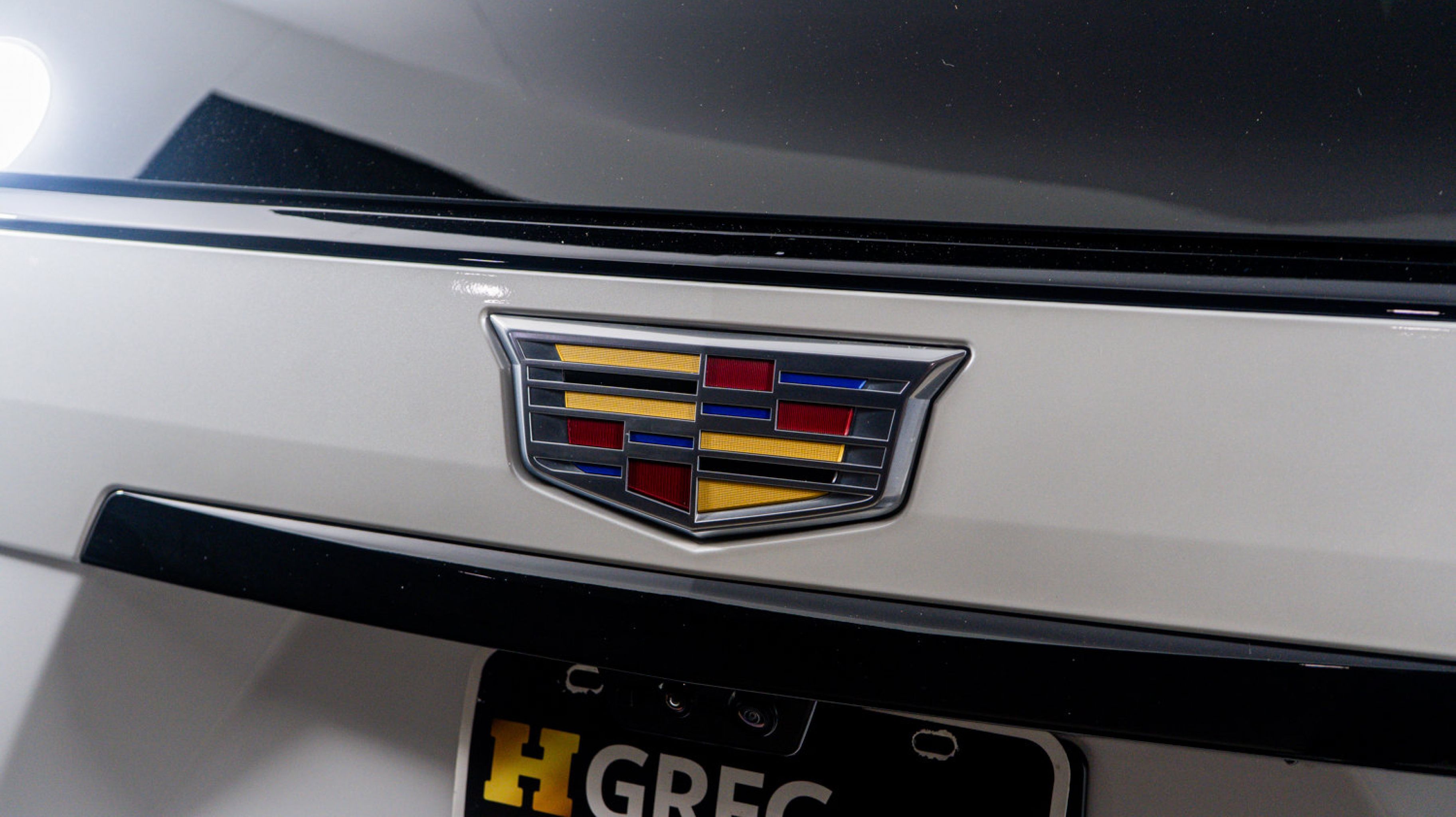 2025 Cadillac Escalade V-Series photo 14