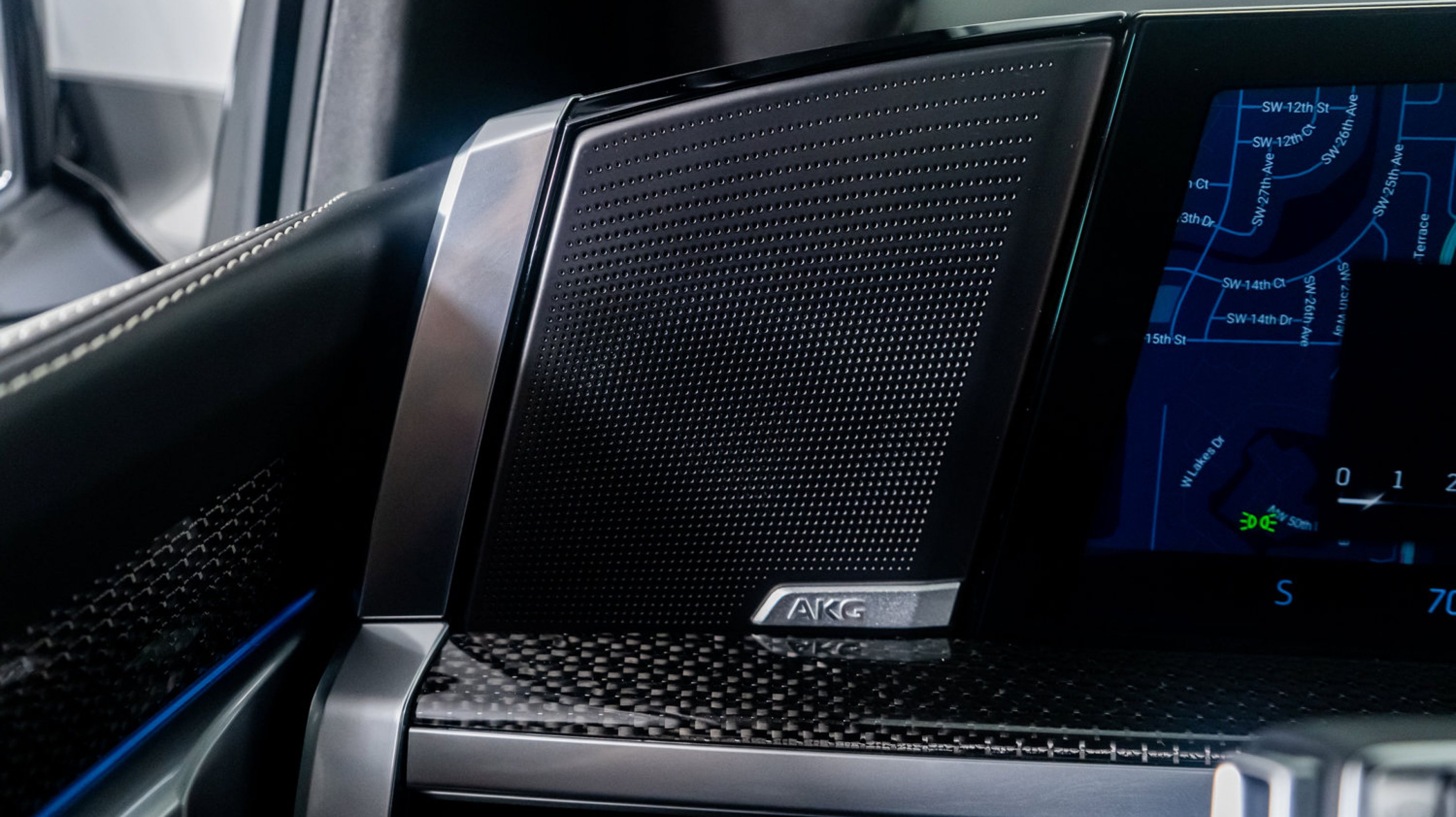 2025 Cadillac Escalade V-Series photo 48