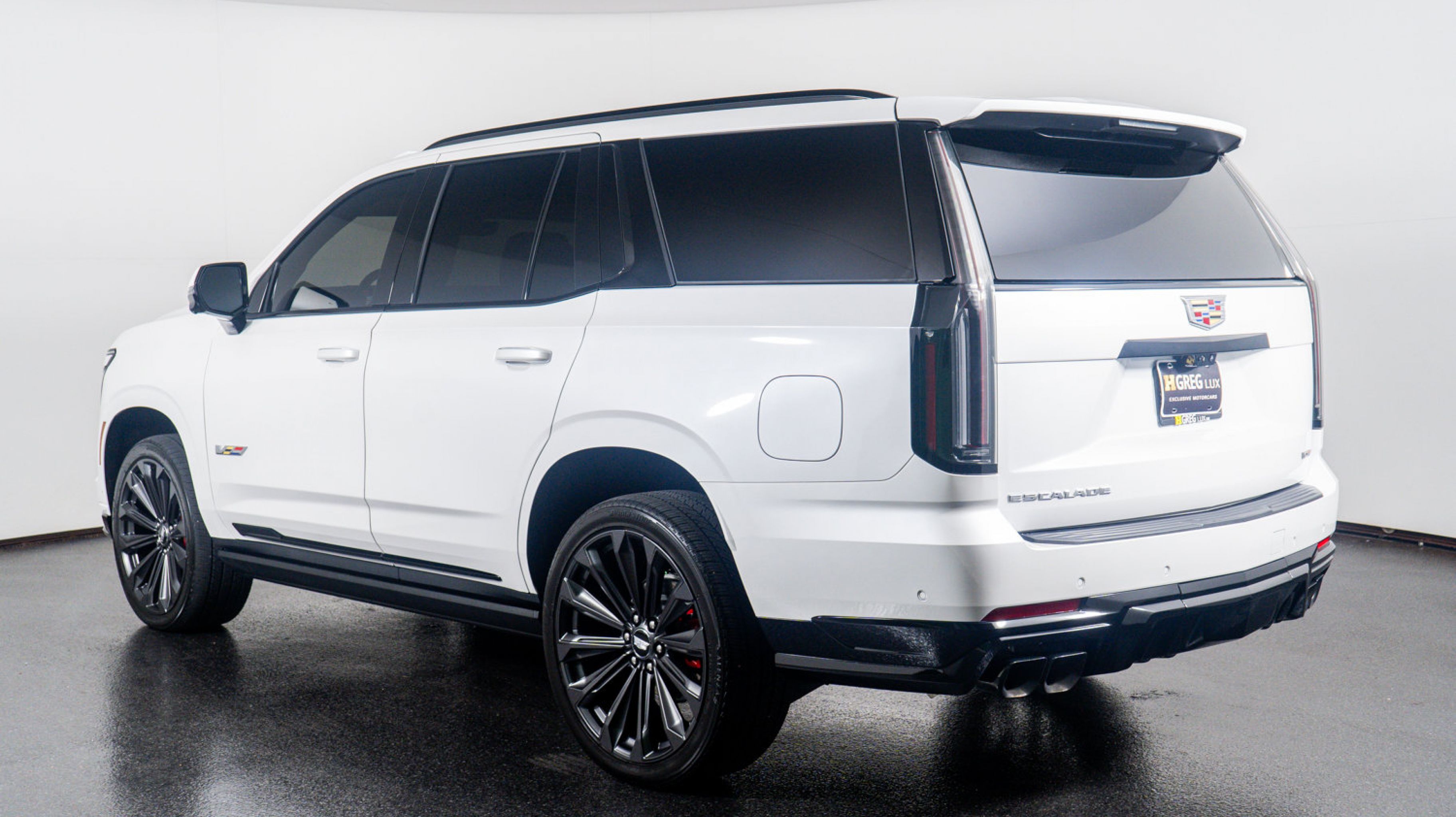 2025 Cadillac Escalade V-Series photo 15