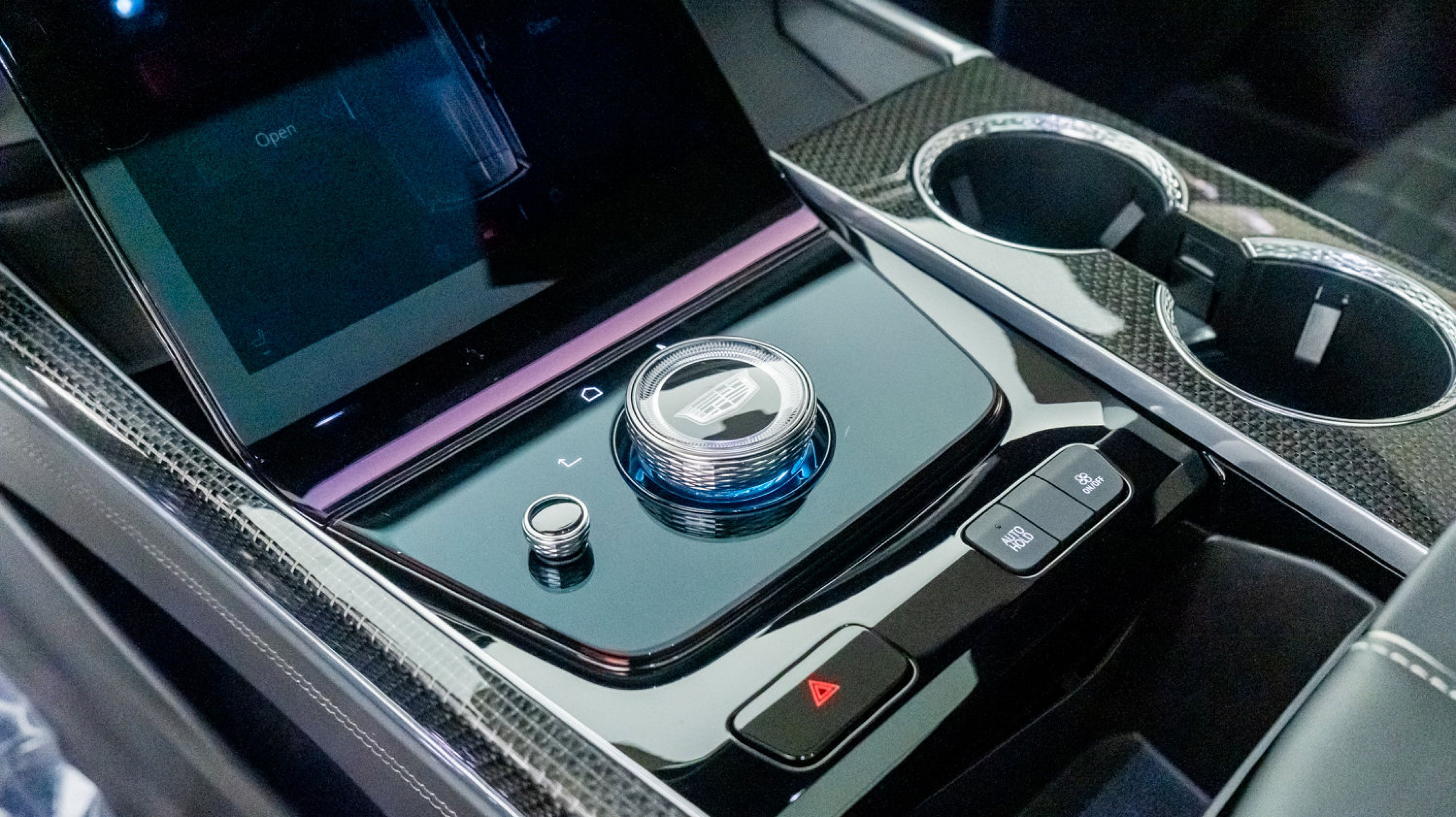 2025 Cadillac Escalade V-Series photo 44