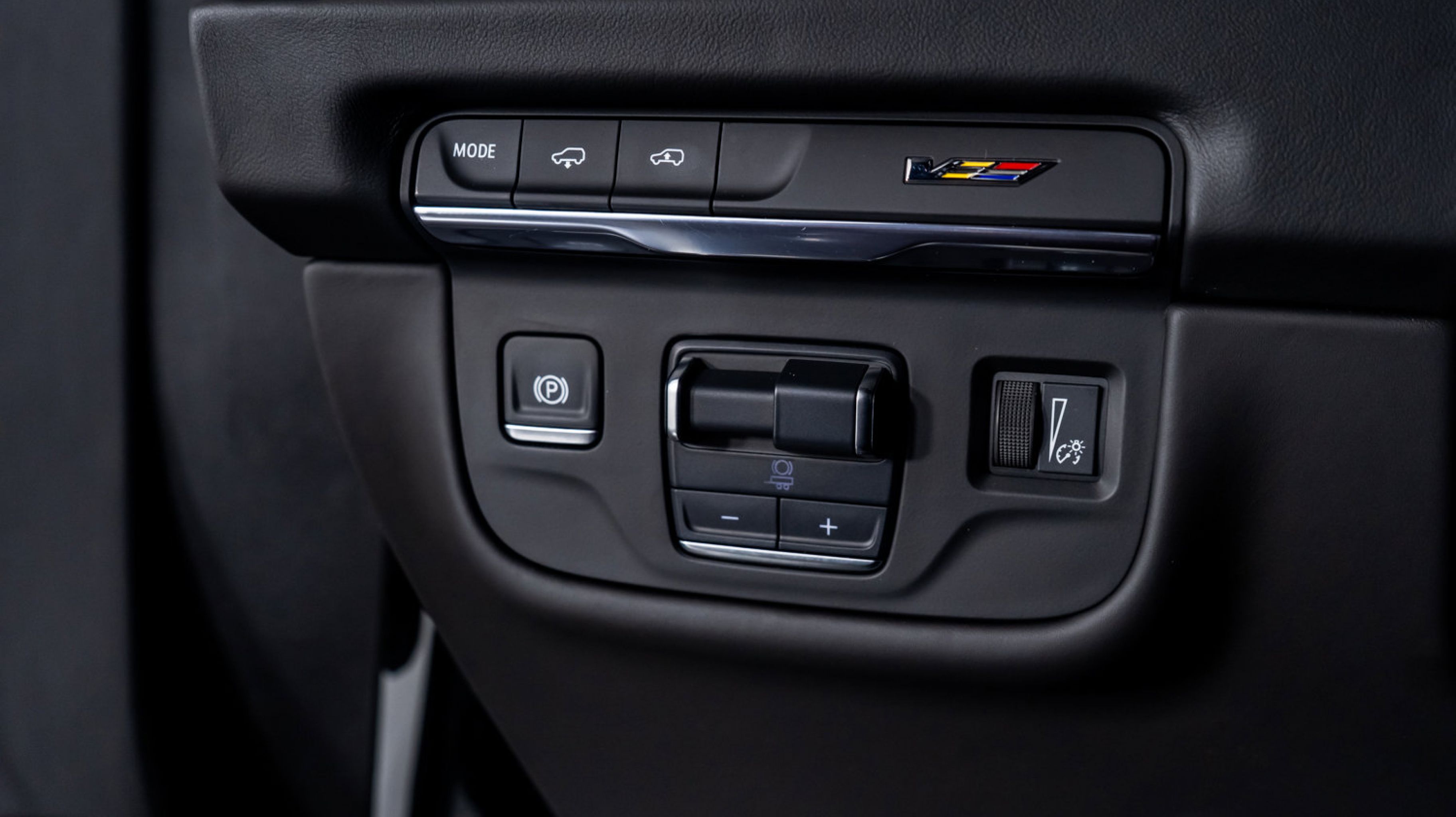 2025 Cadillac Escalade V-Series photo 49