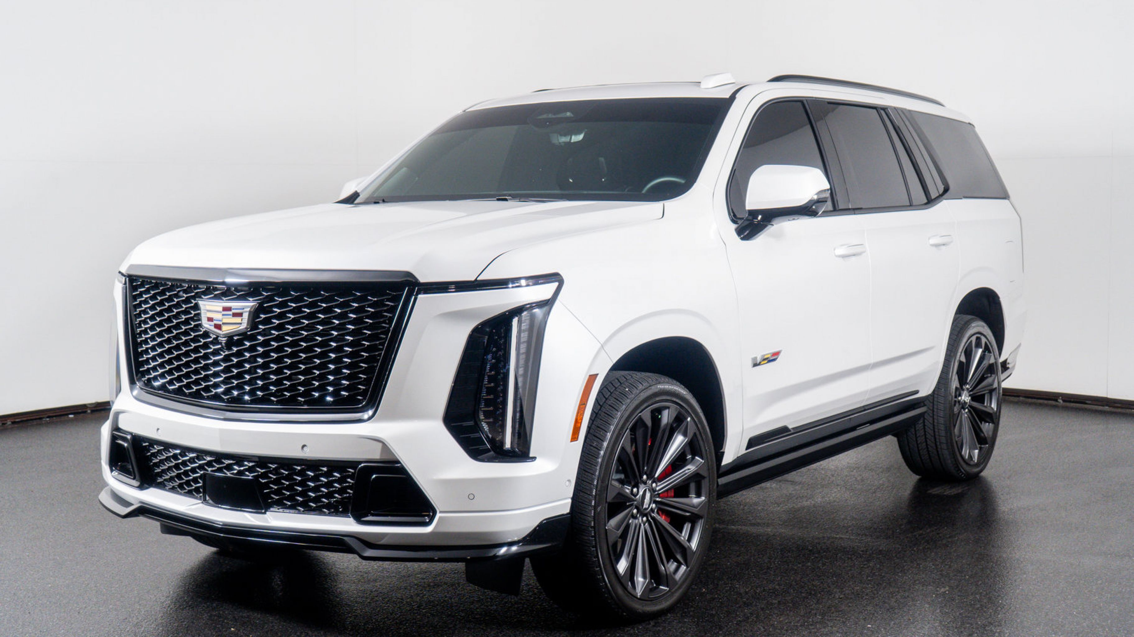 2025 Cadillac Escalade V-Series photo 21
