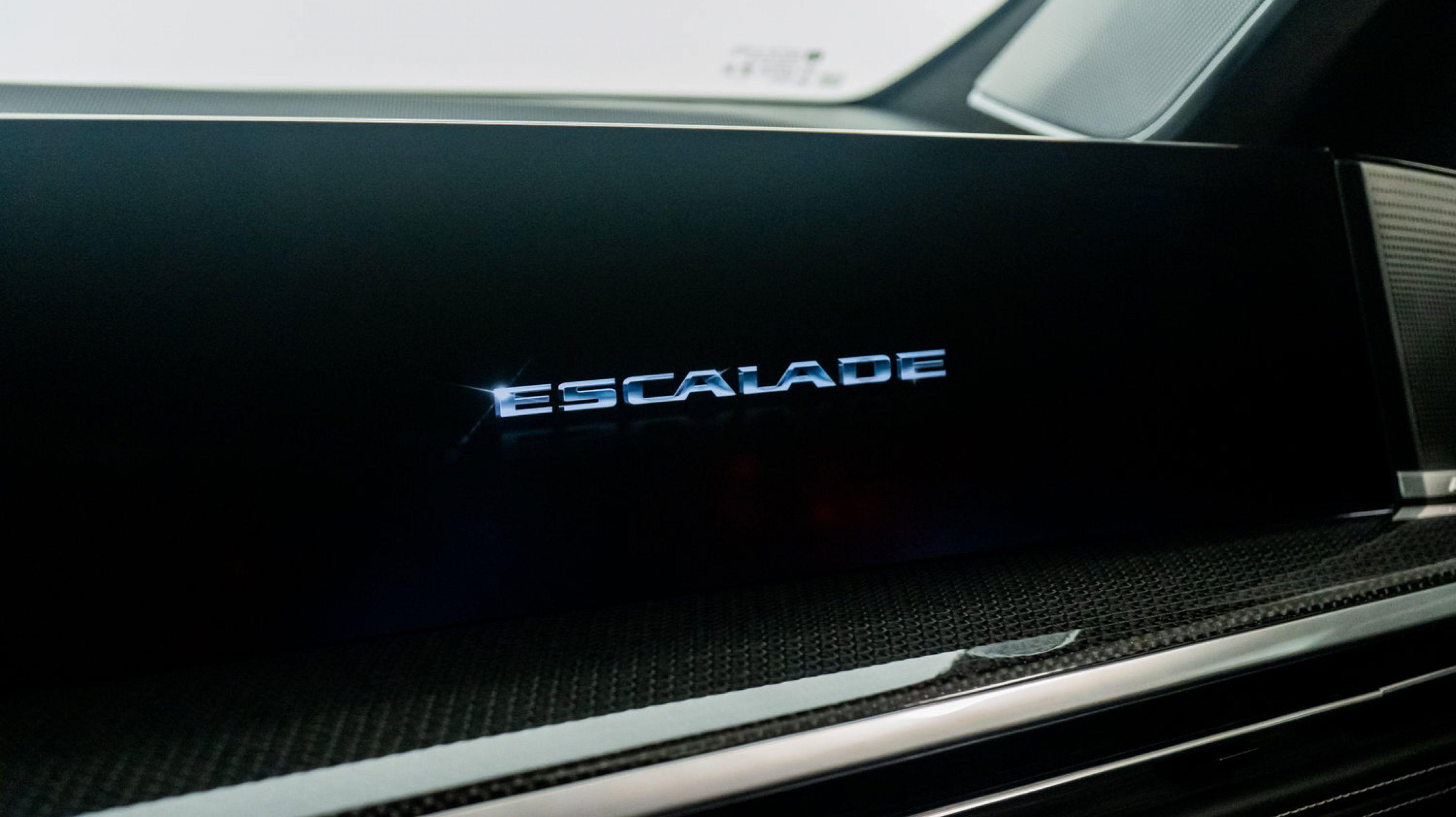 2025 Cadillac Escalade V-Series photo 46