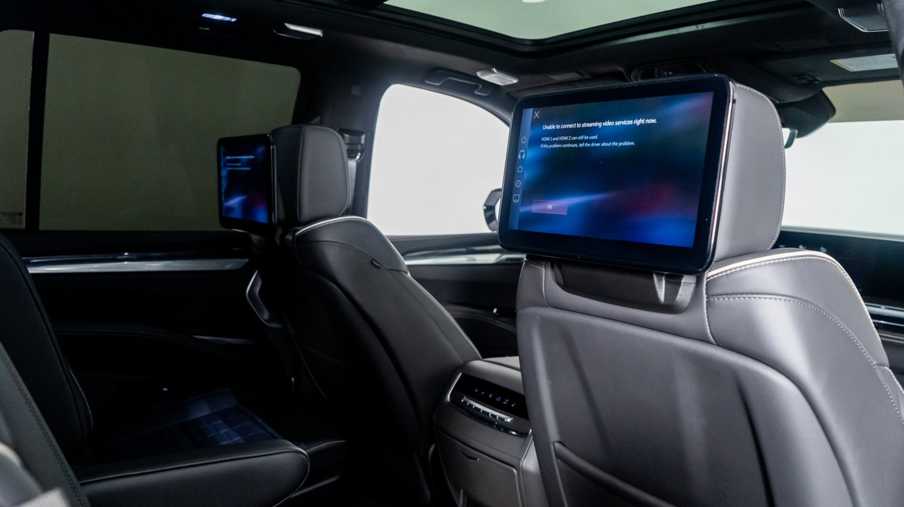 2025 Cadillac Escalade V-Series photo 50