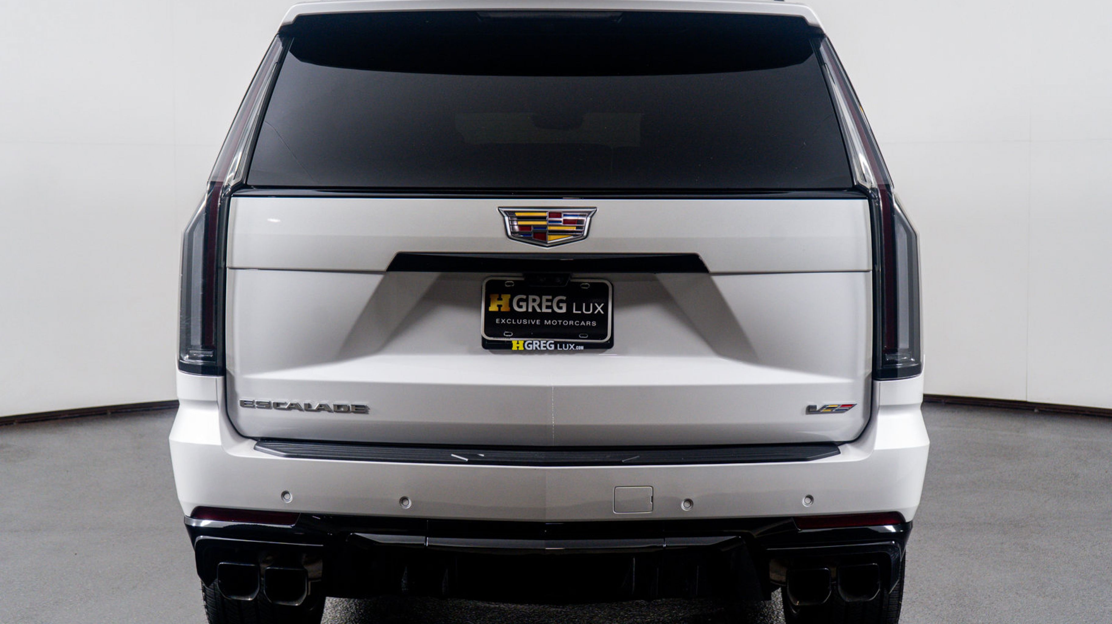2025 Cadillac Escalade V-Series photo 11
