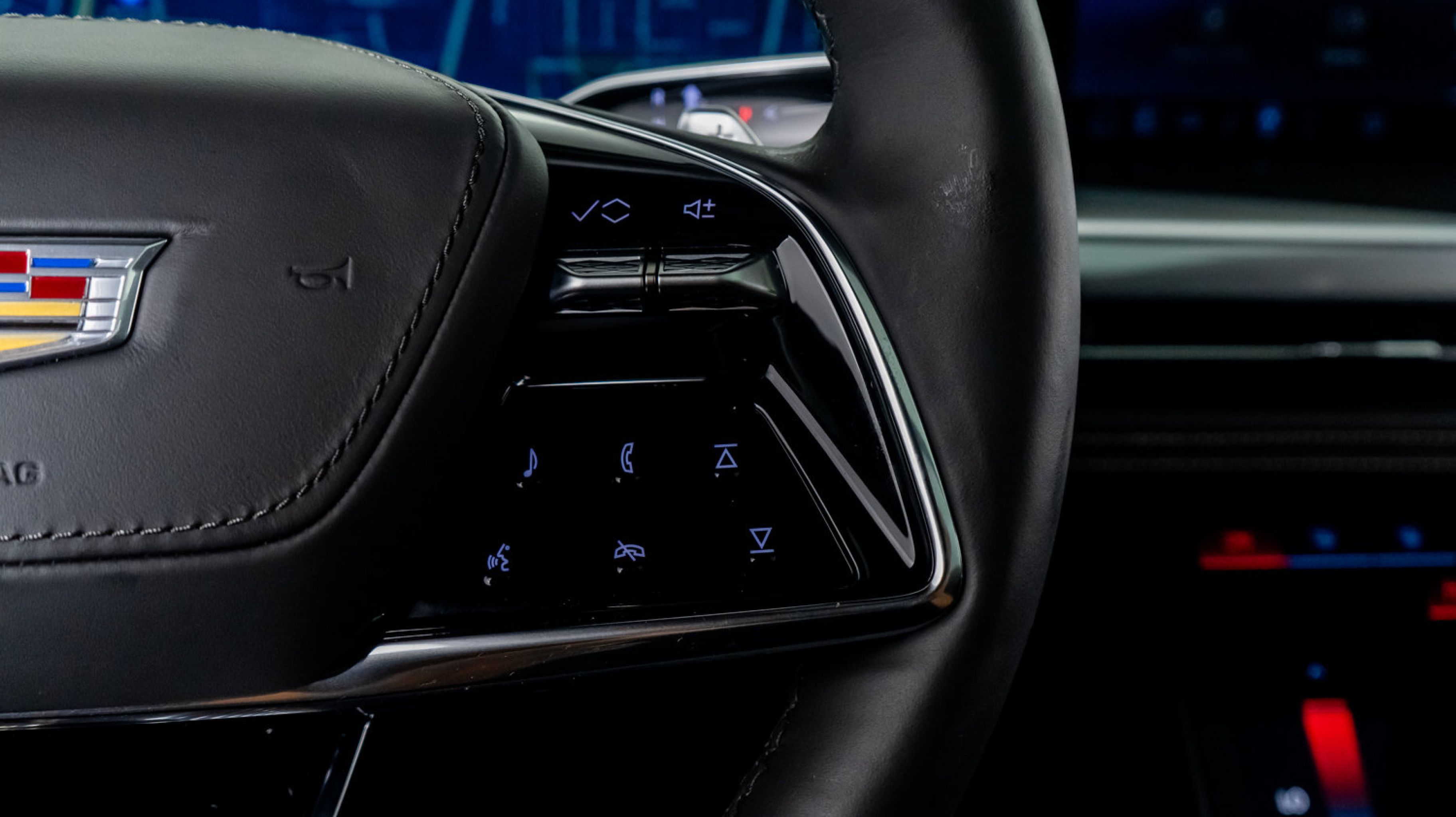 2025 Cadillac Escalade V-Series photo 42