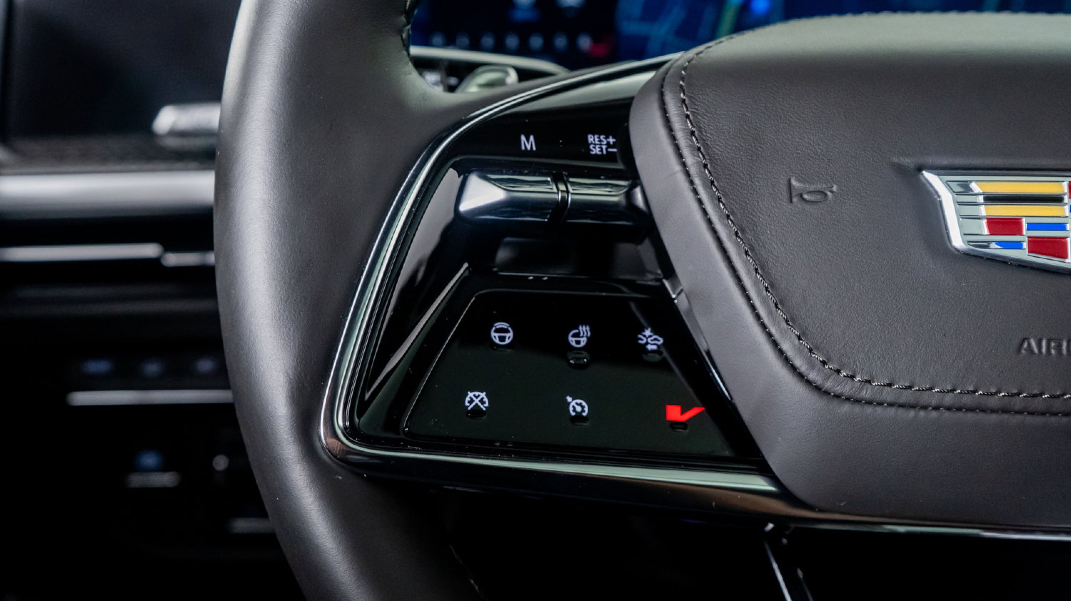 2025 Cadillac Escalade V-Series photo 41