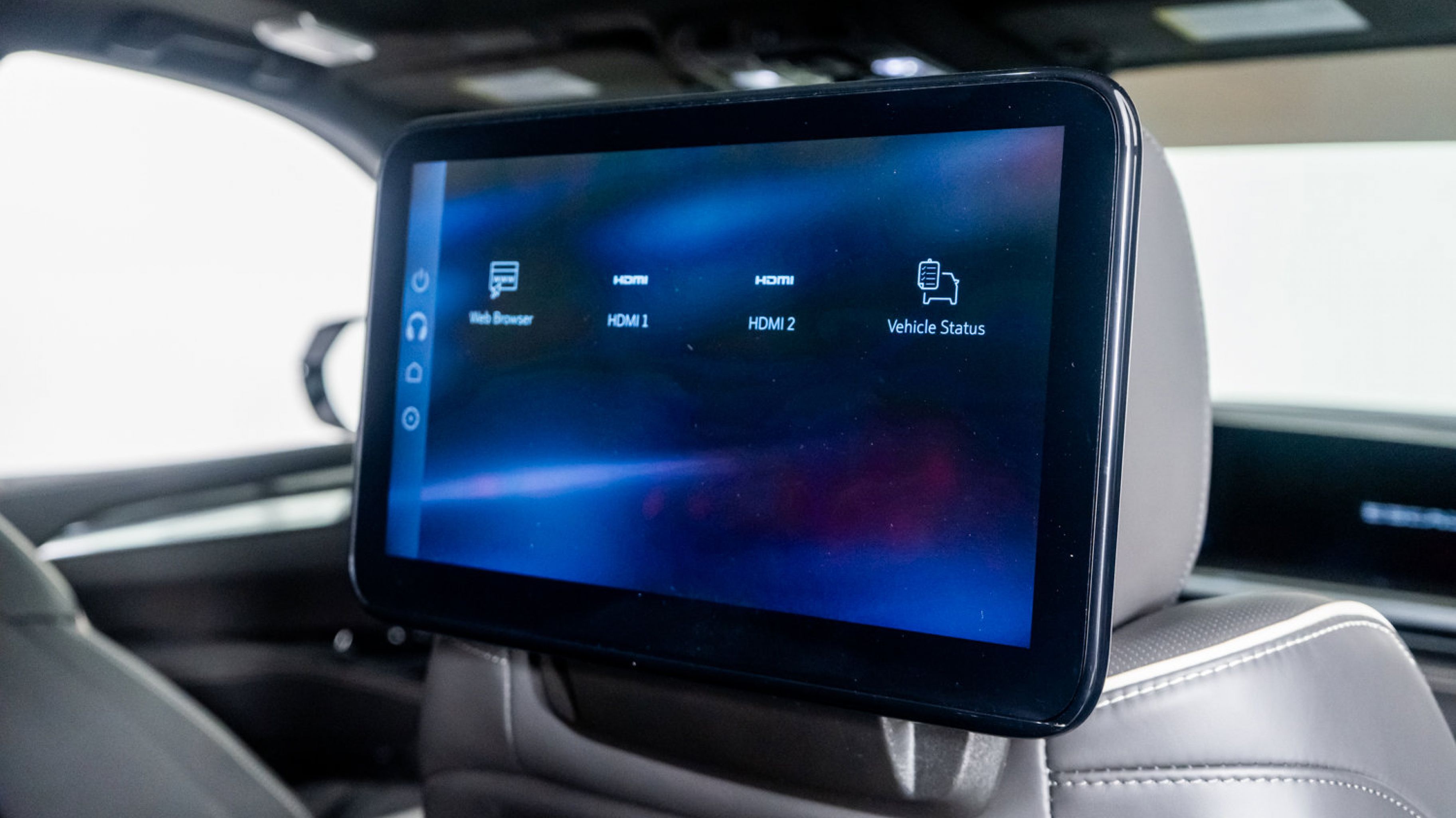 2025 Cadillac Escalade V-Series photo 51