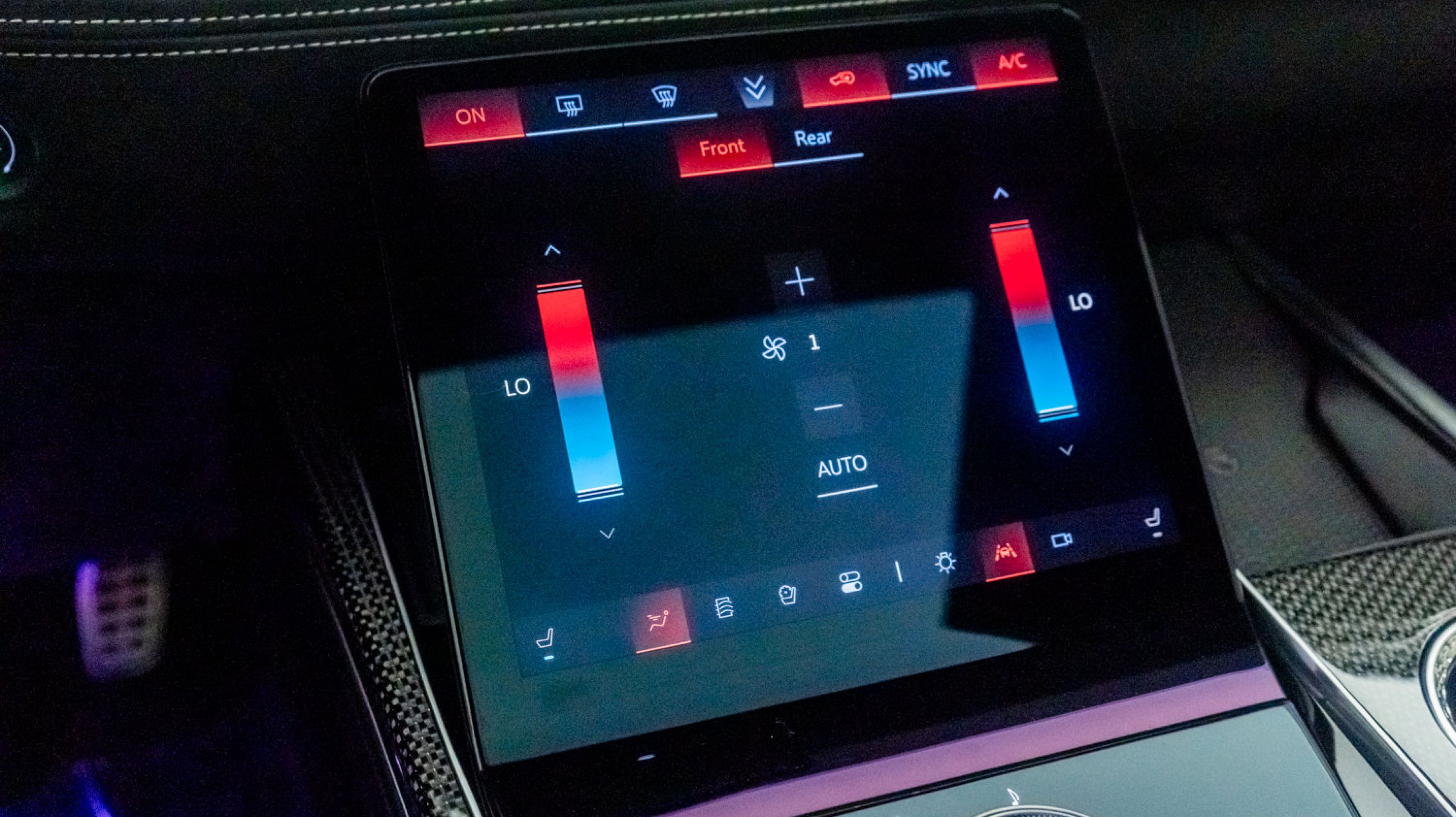 2025 Cadillac Escalade V-Series photo 45