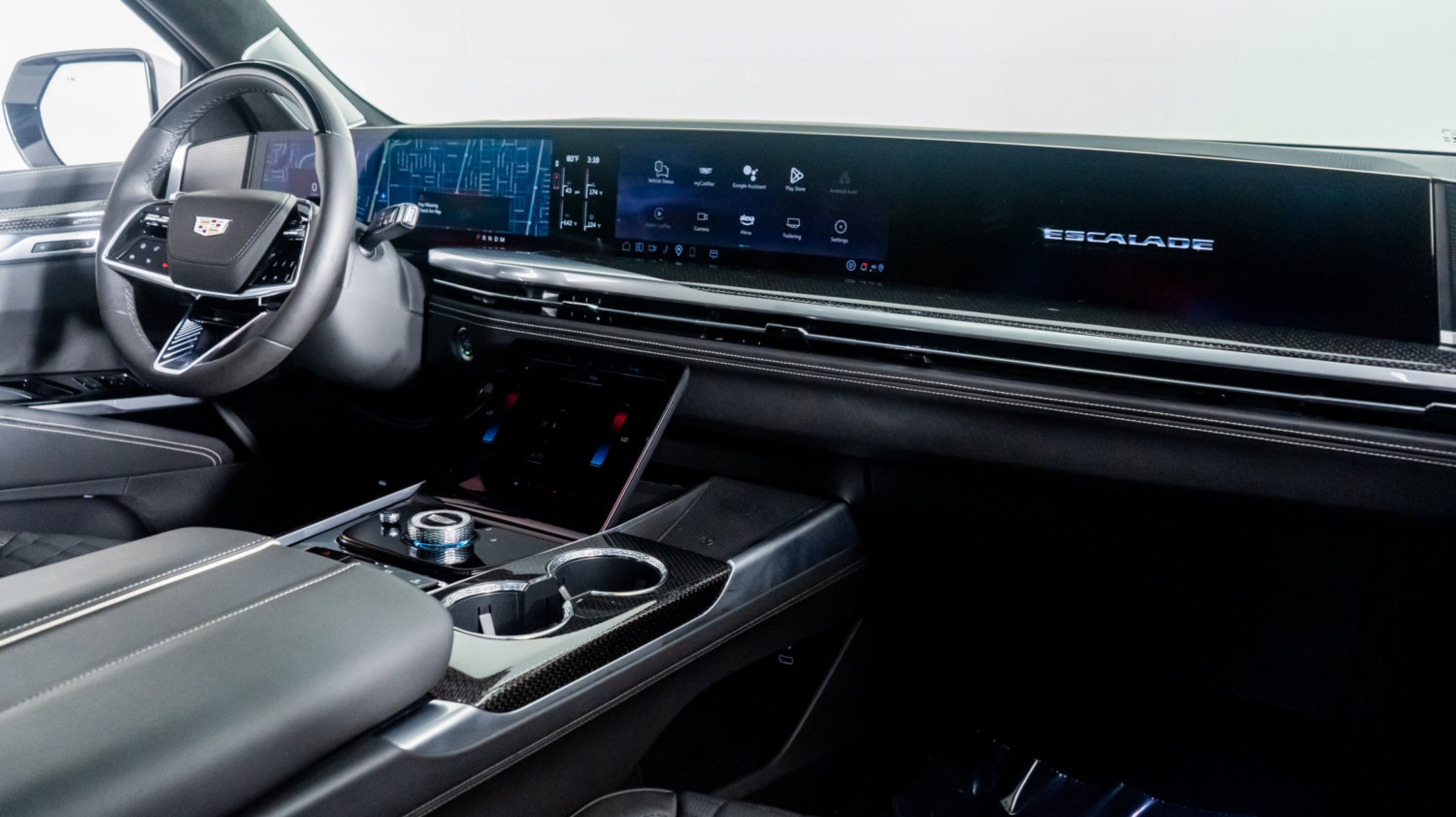 2025 Cadillac Escalade V-Series photo 34