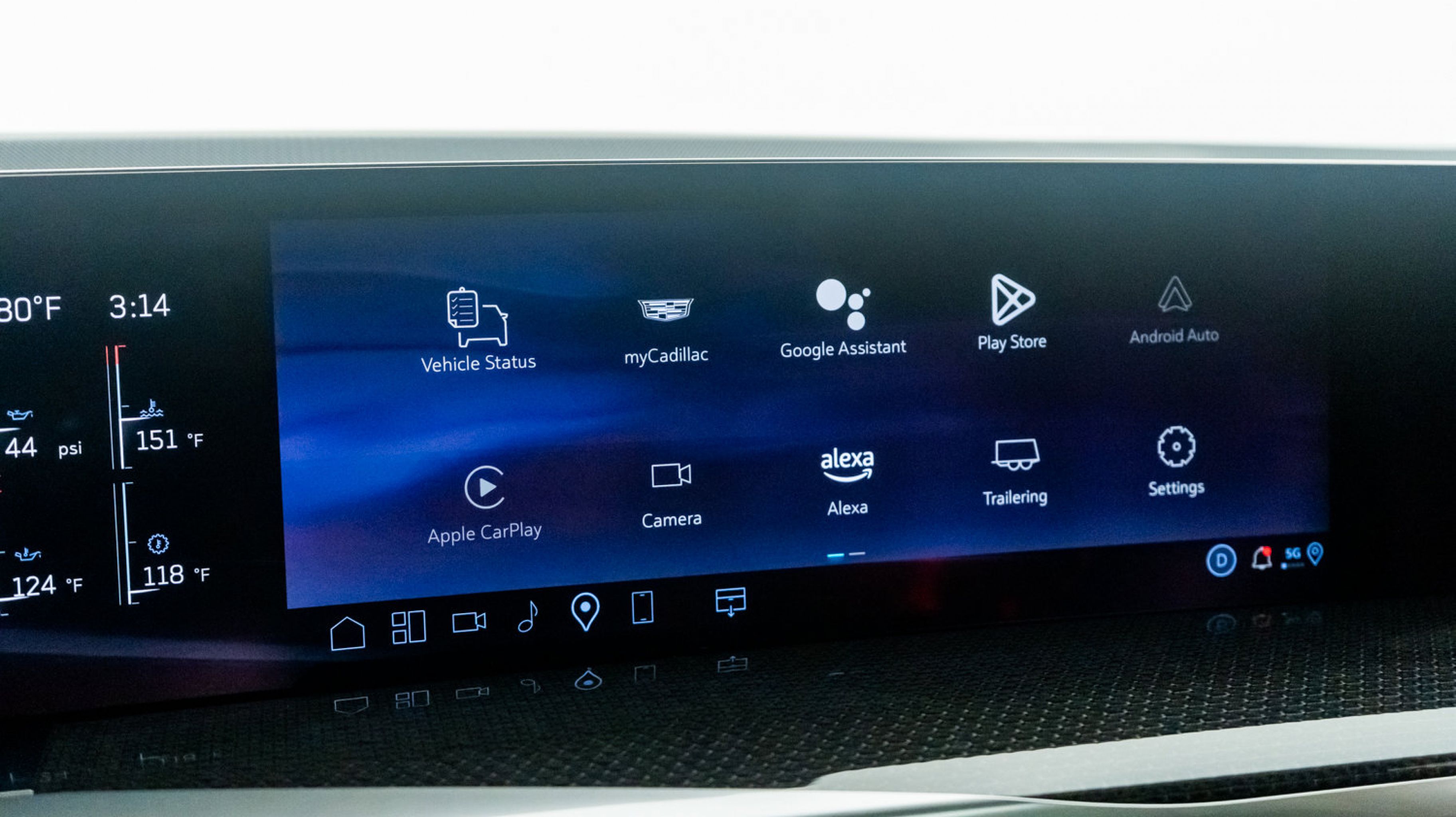 2025 Cadillac Escalade V-Series photo 47