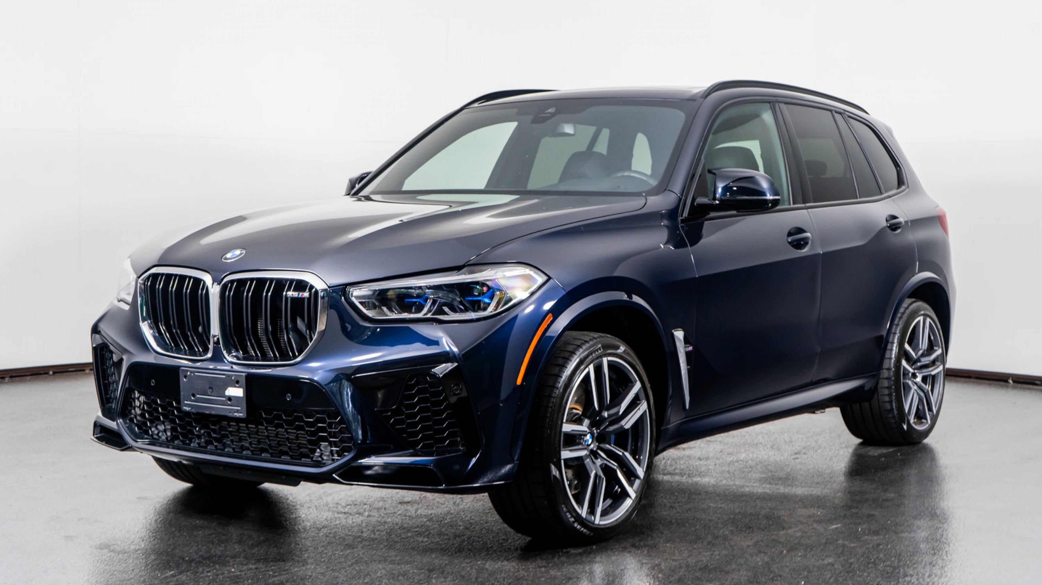 2022 Bmw X5 M photo 16