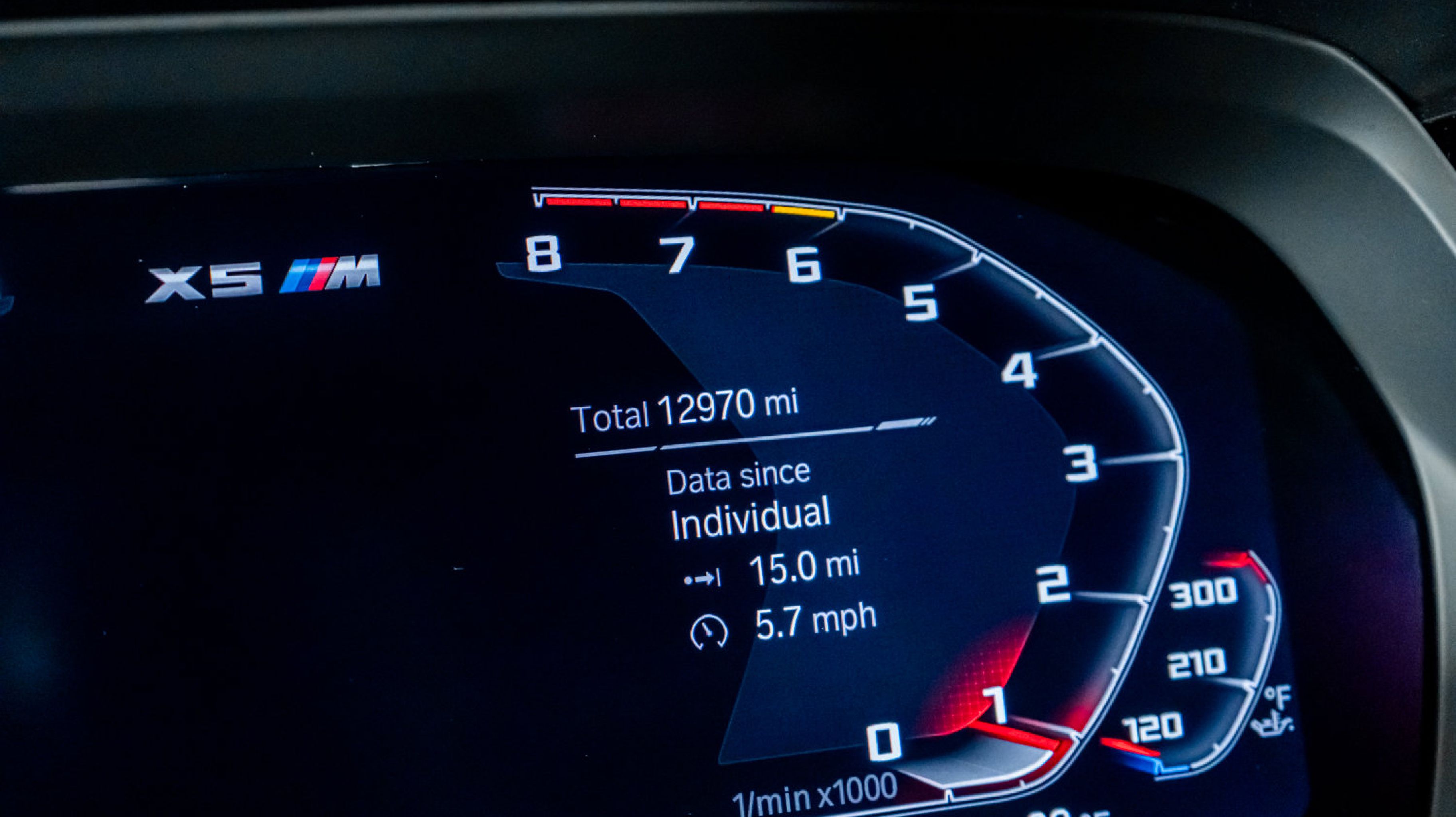 2022 Bmw X5 M photo 36