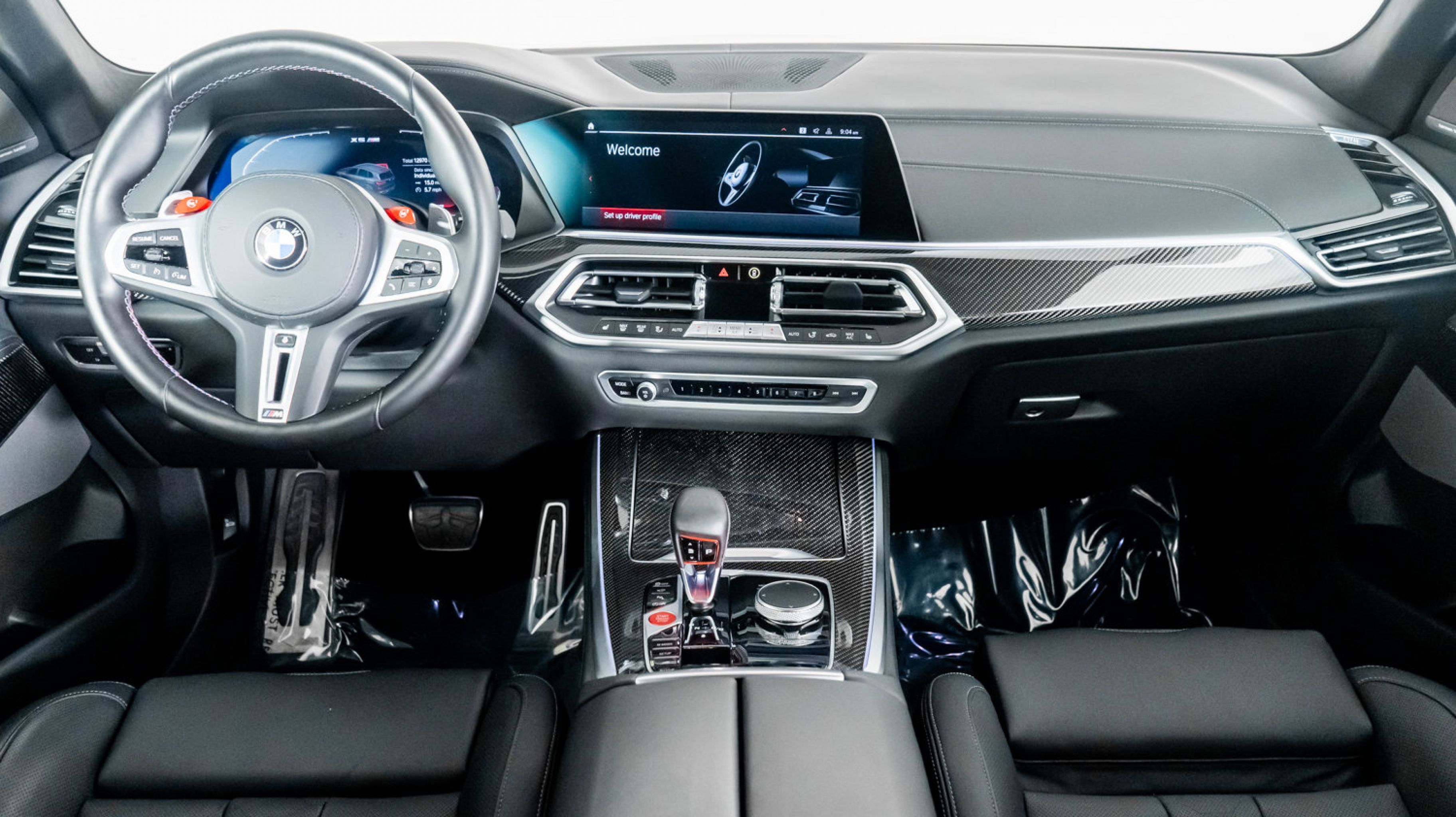 2022 Bmw X5 M photo 30