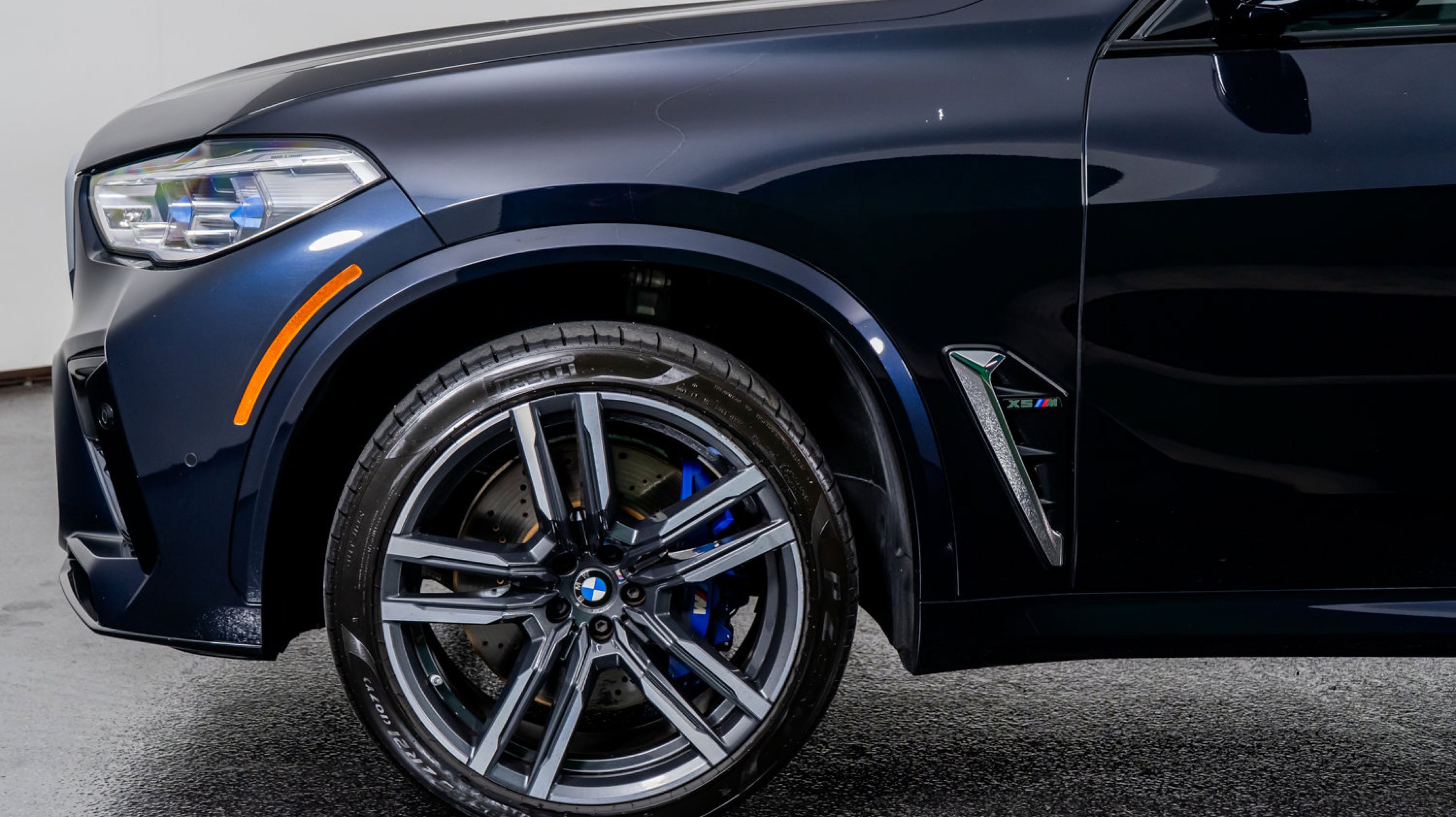 2022 Bmw X5 M photo 14