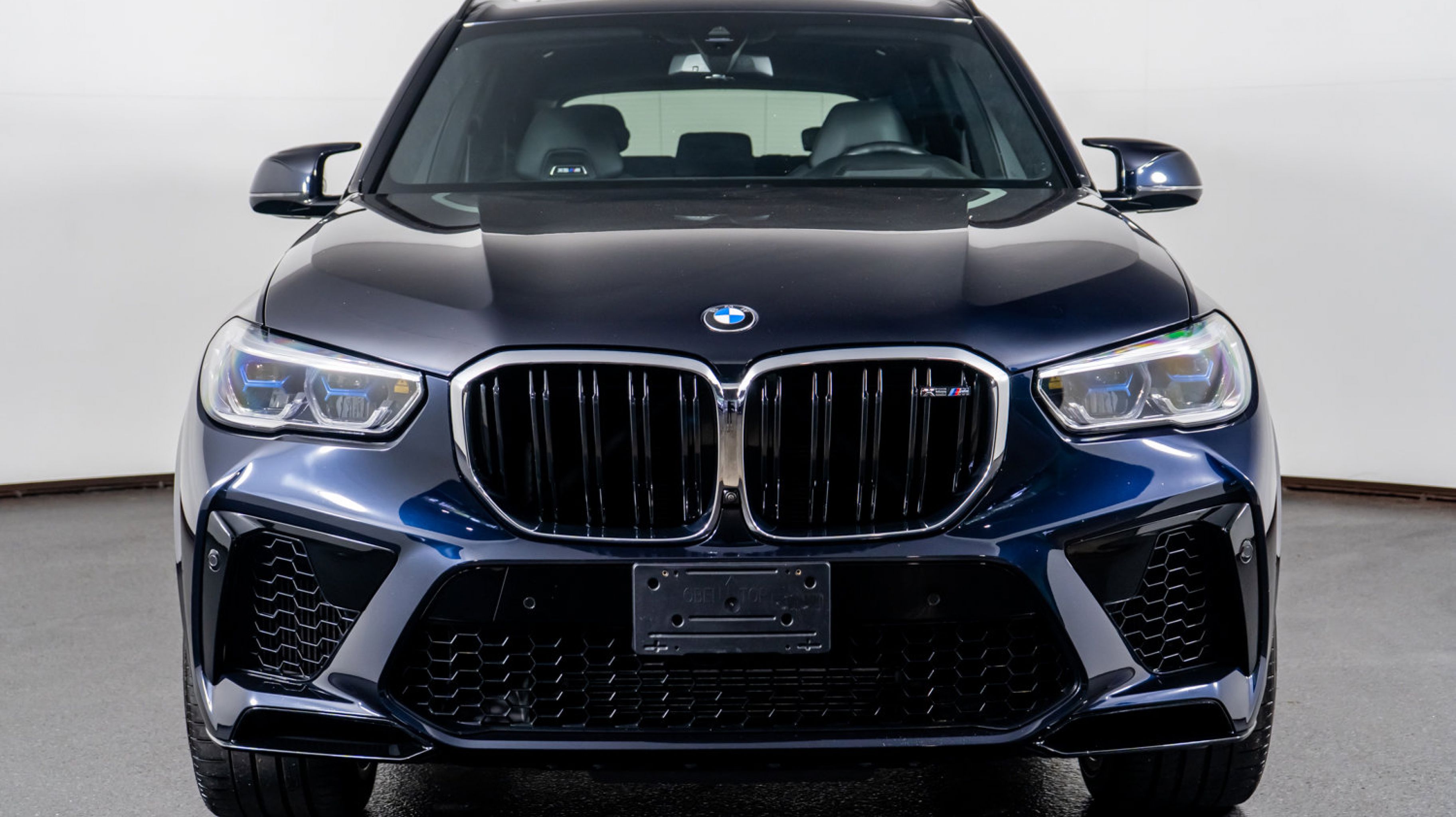 2022 Bmw X5 M photo 17
