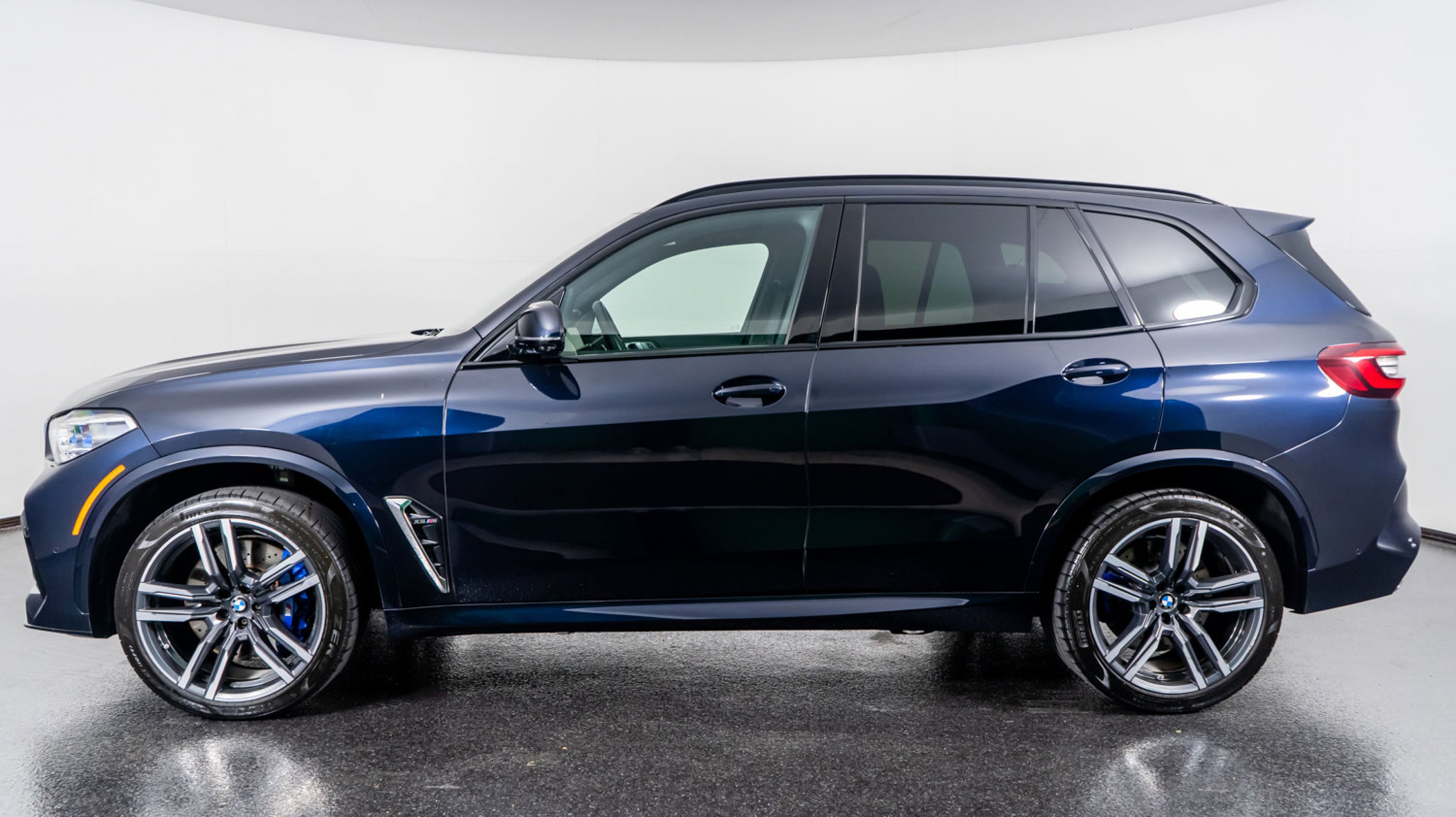 2022 Bmw X5 M photo 11