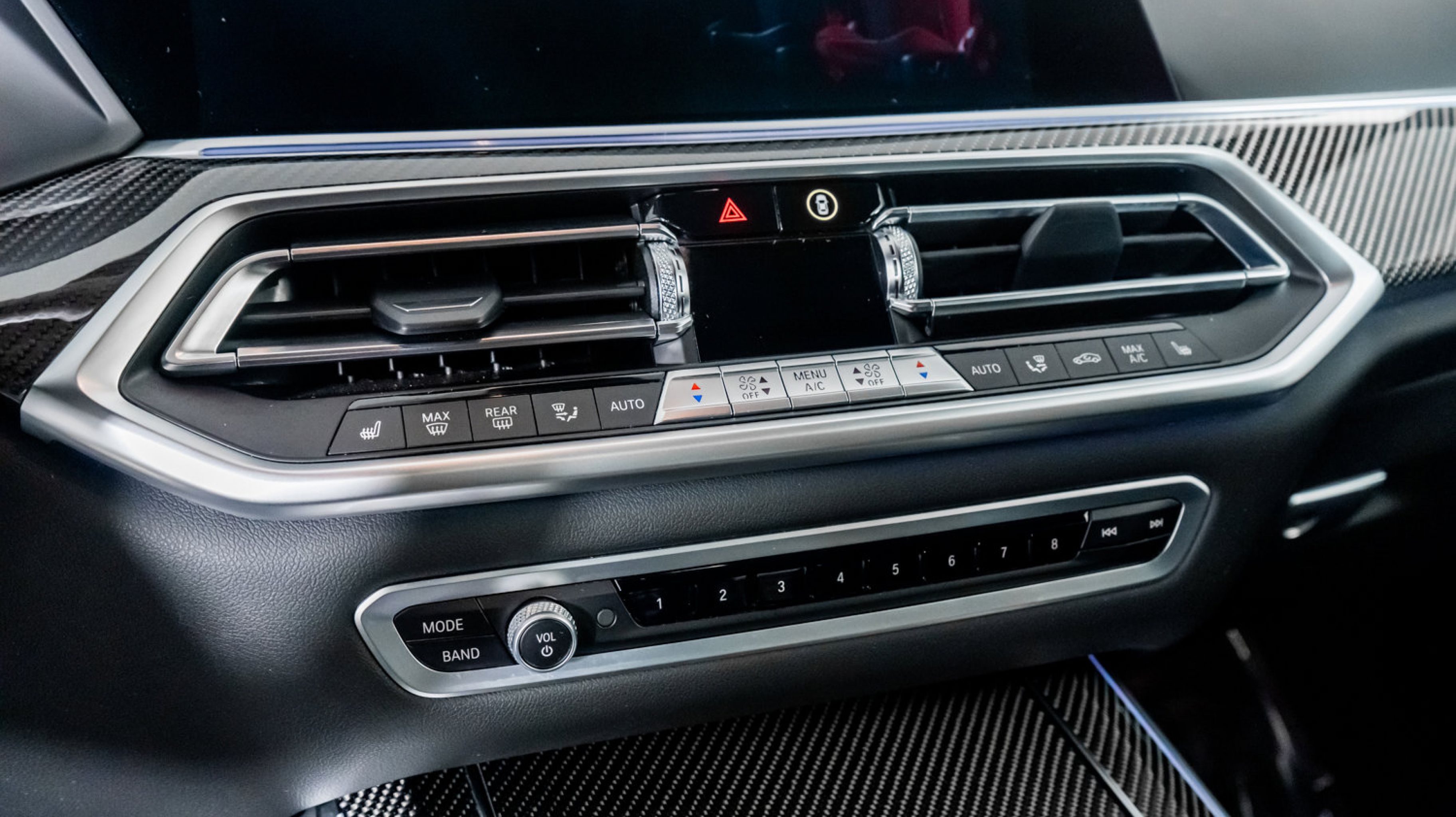 2022 Bmw X5 M photo 41