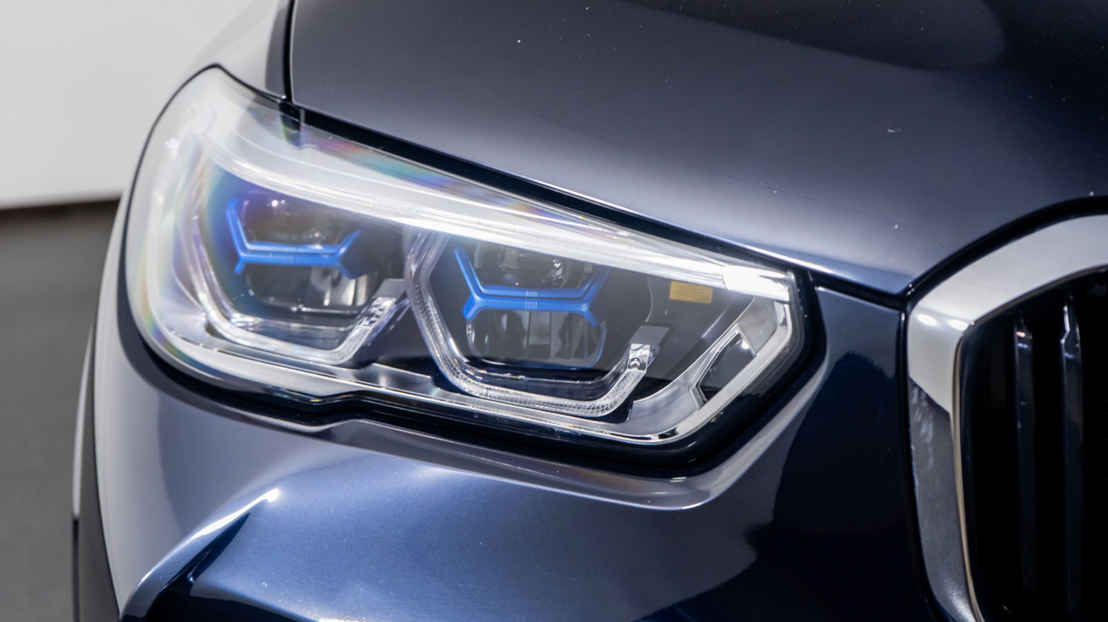 2022 Bmw X5 M photo 18