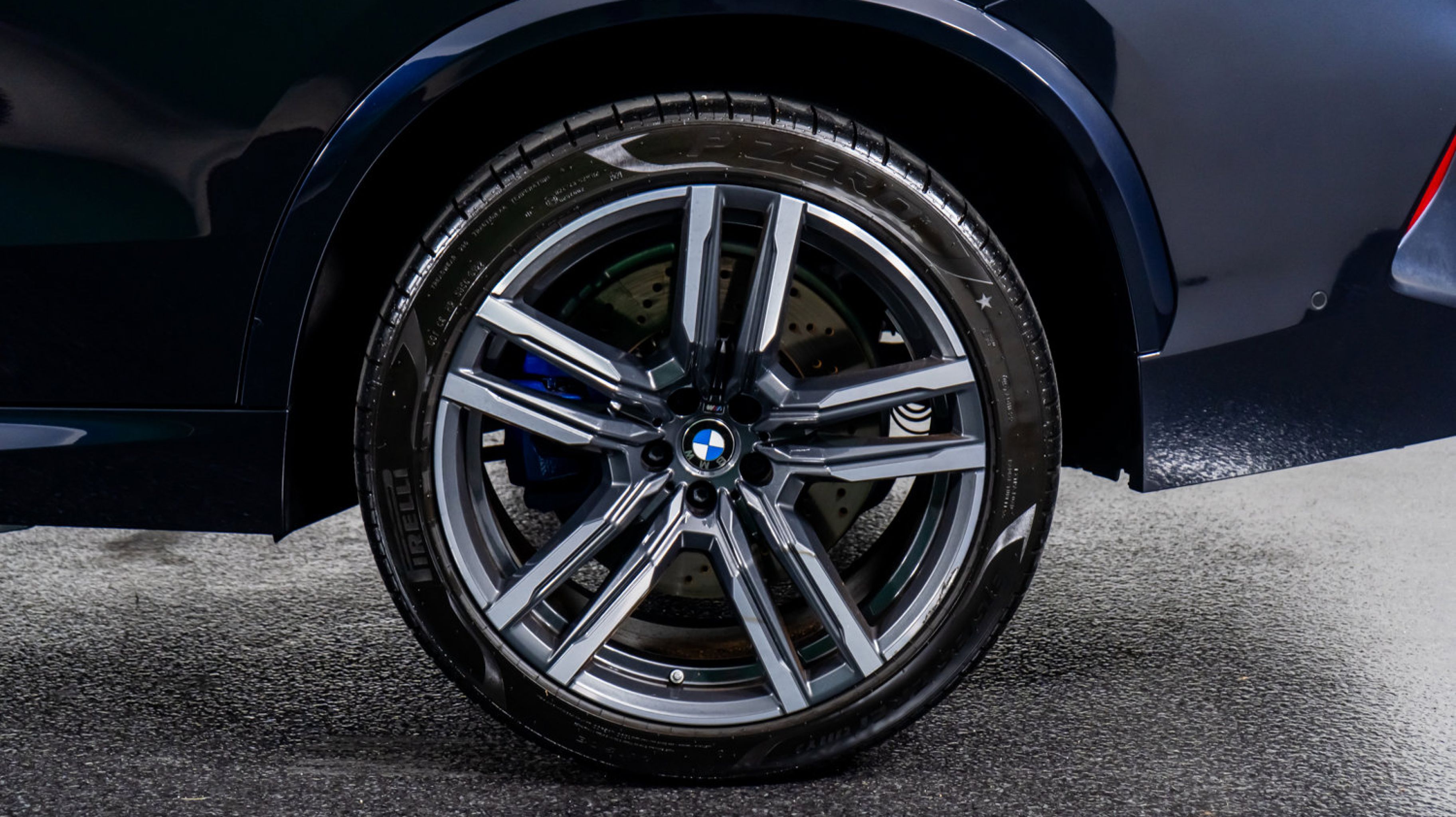 2022 Bmw X5 M photo 13