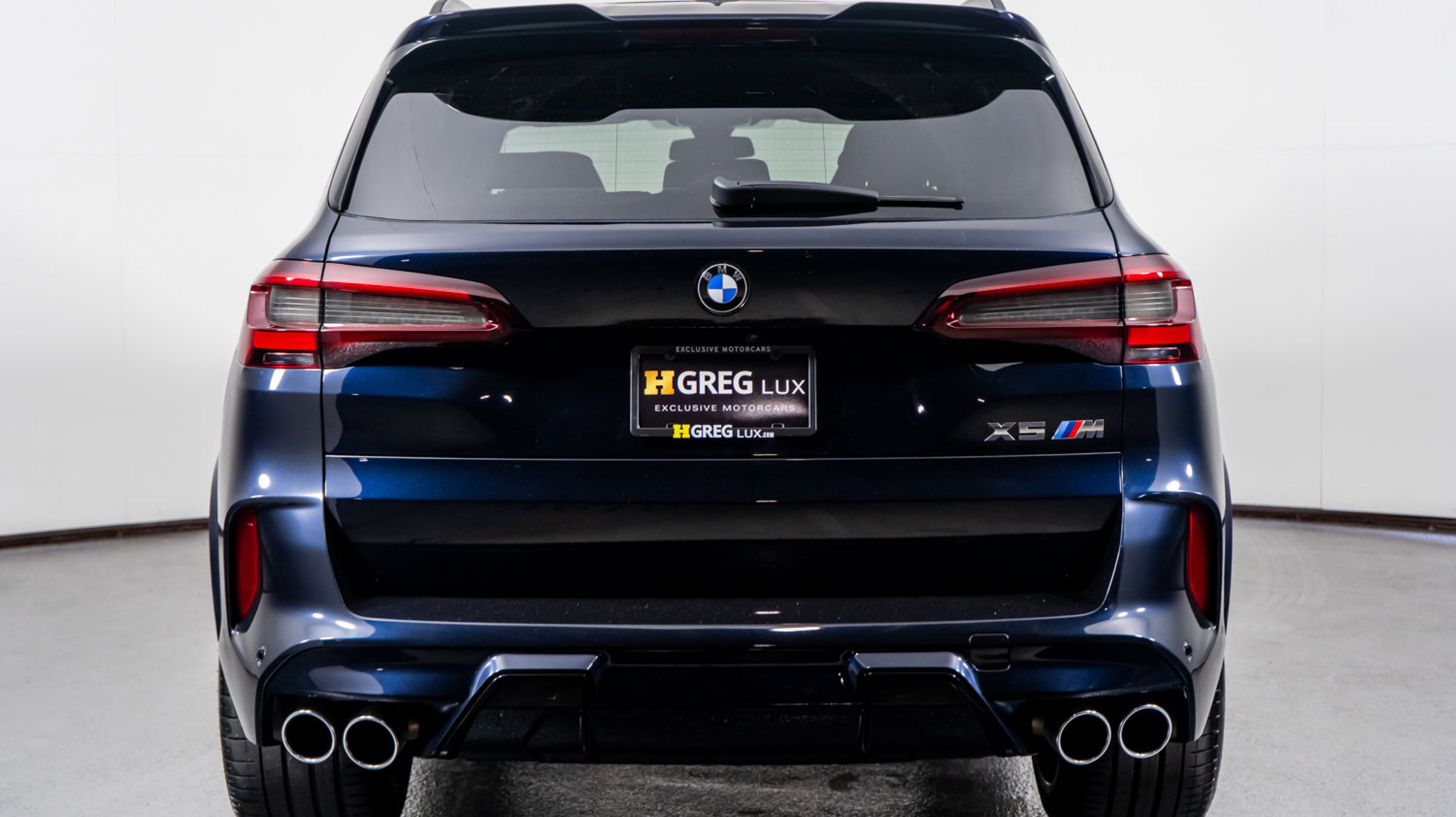 2022 Bmw X5 M photo 7