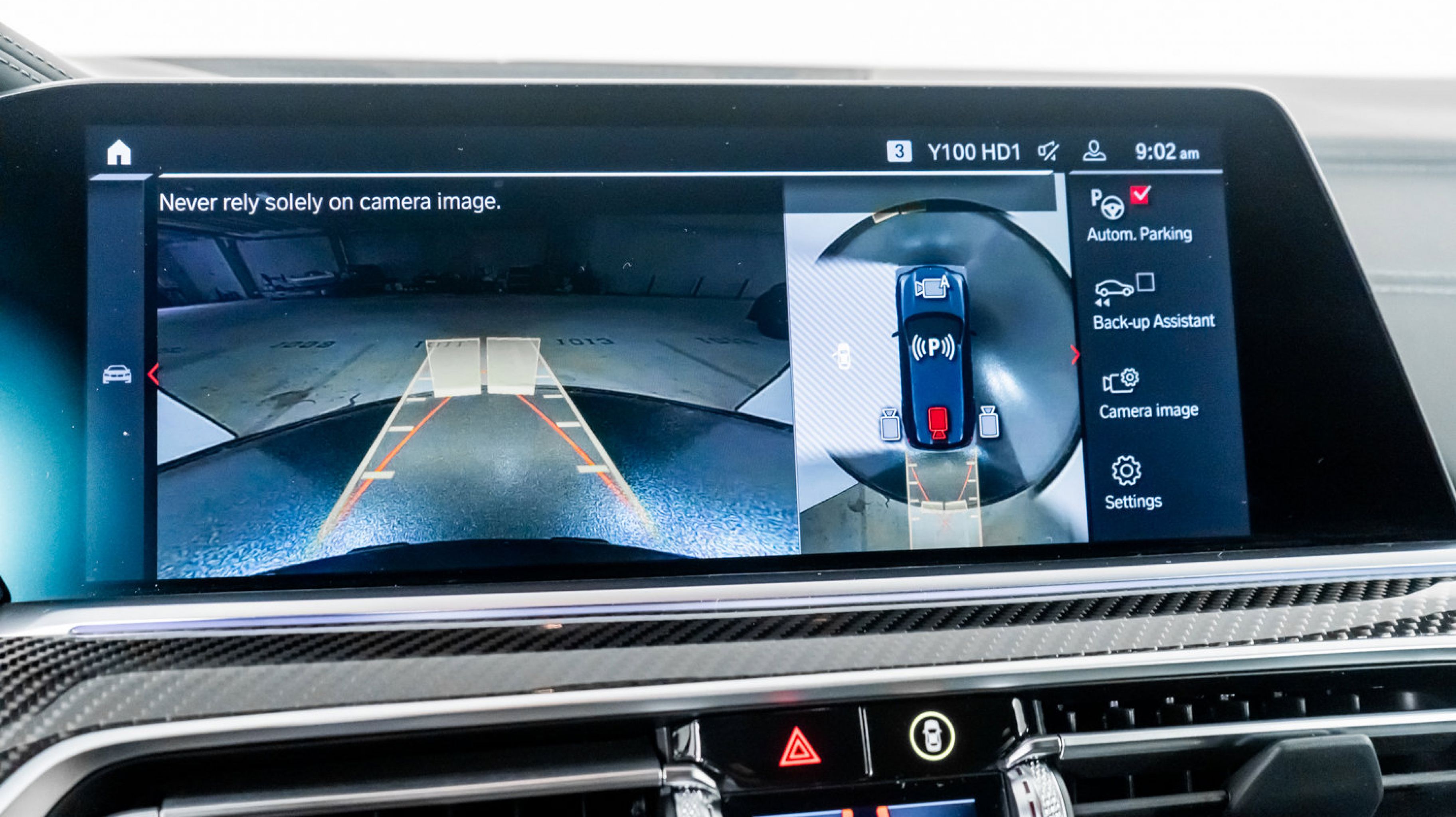 2022 Bmw X5 M photo 44