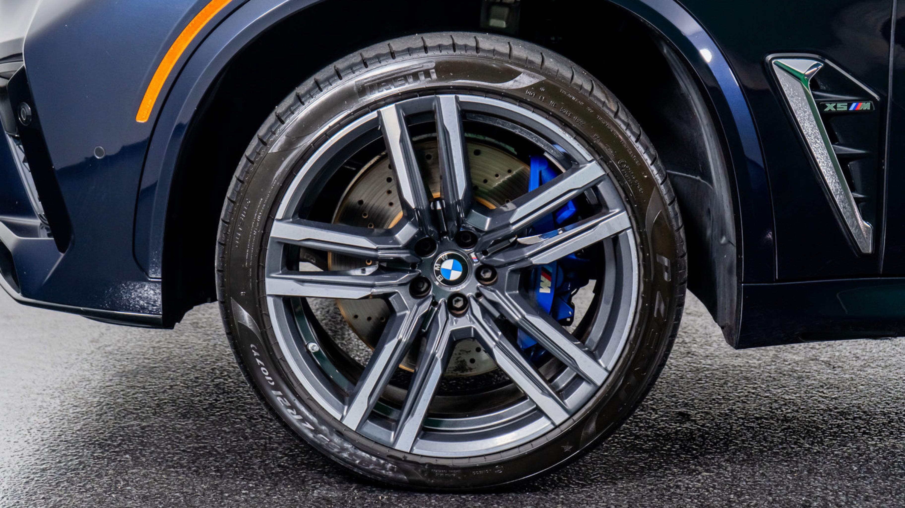 2022 Bmw X5 M photo 15
