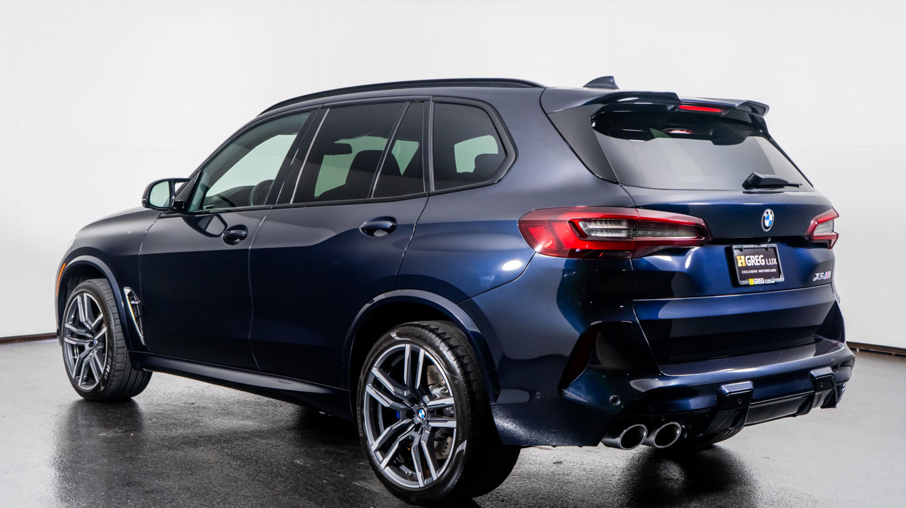 2022 Bmw X5 M photo 10