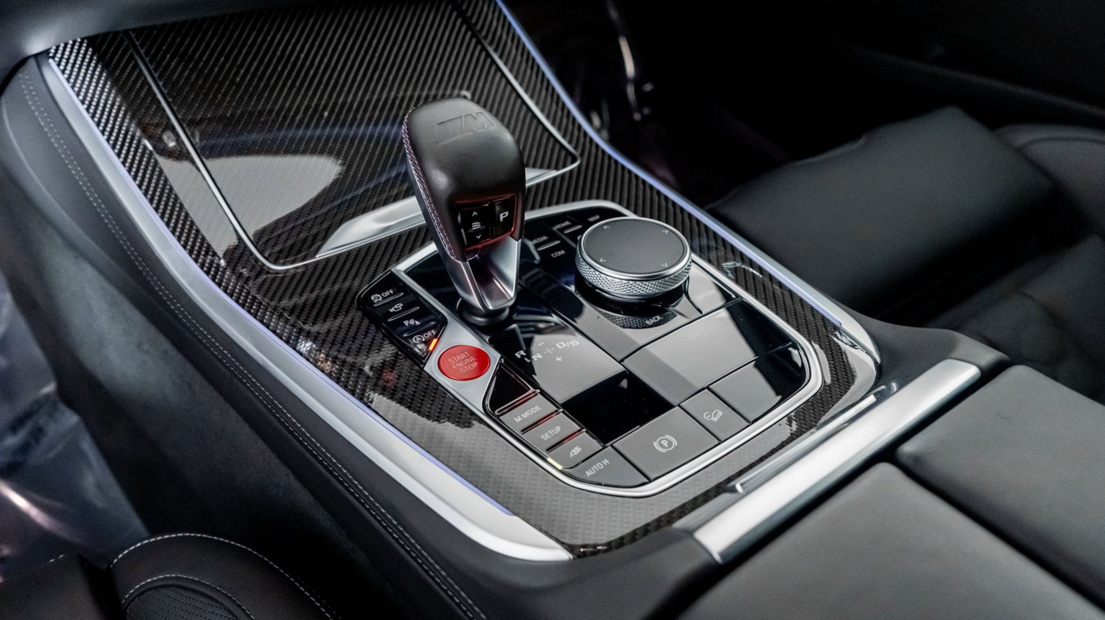 2022 Bmw X5 M photo 40