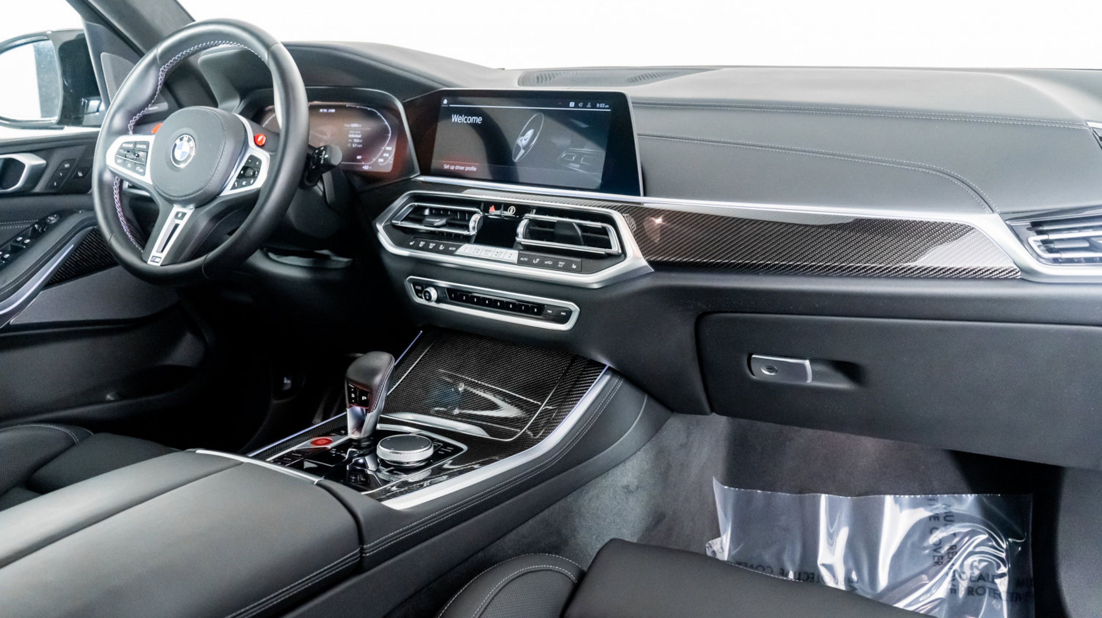 2022 Bmw X5 M photo 28