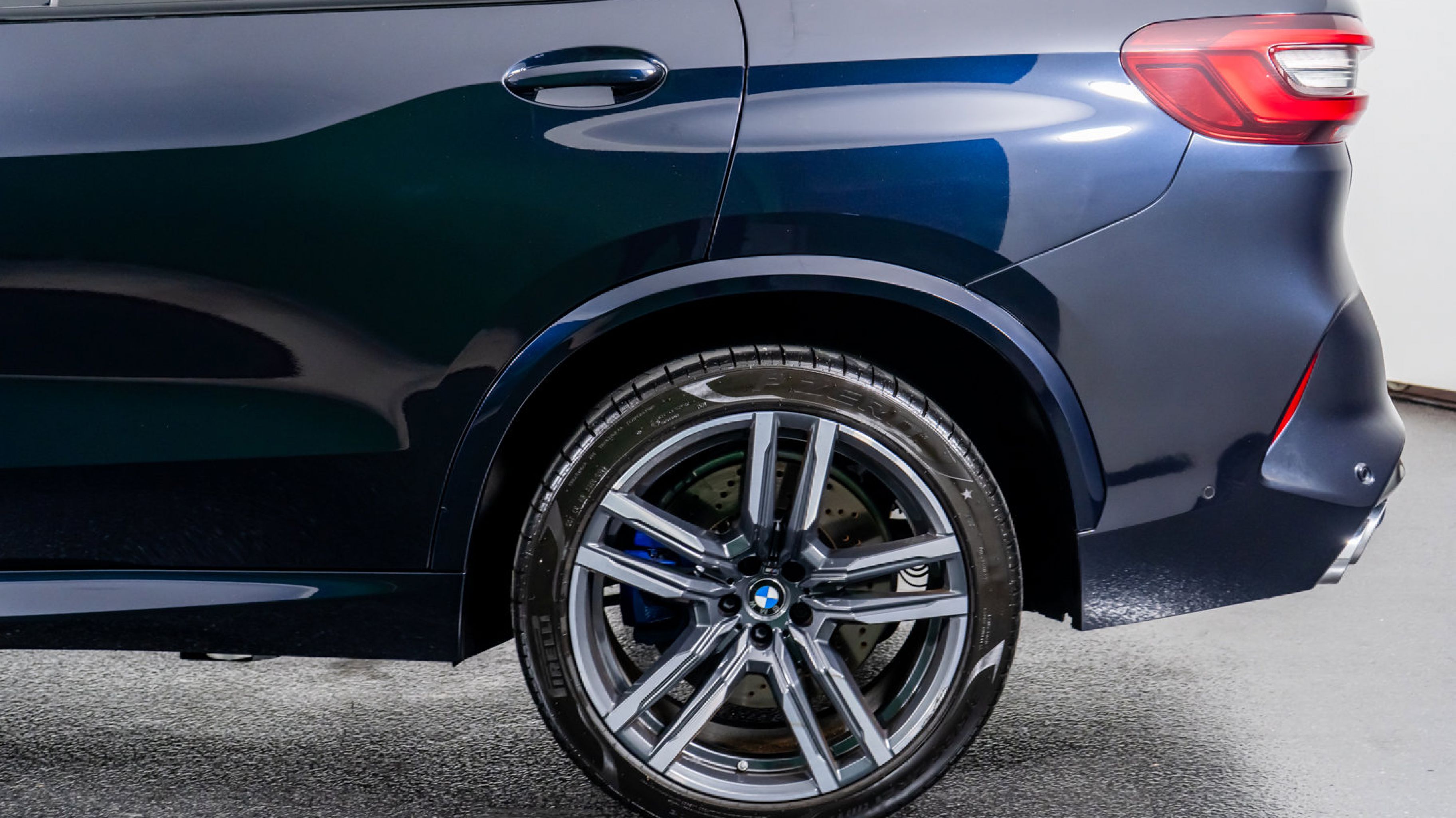 2022 Bmw X5 M photo 12