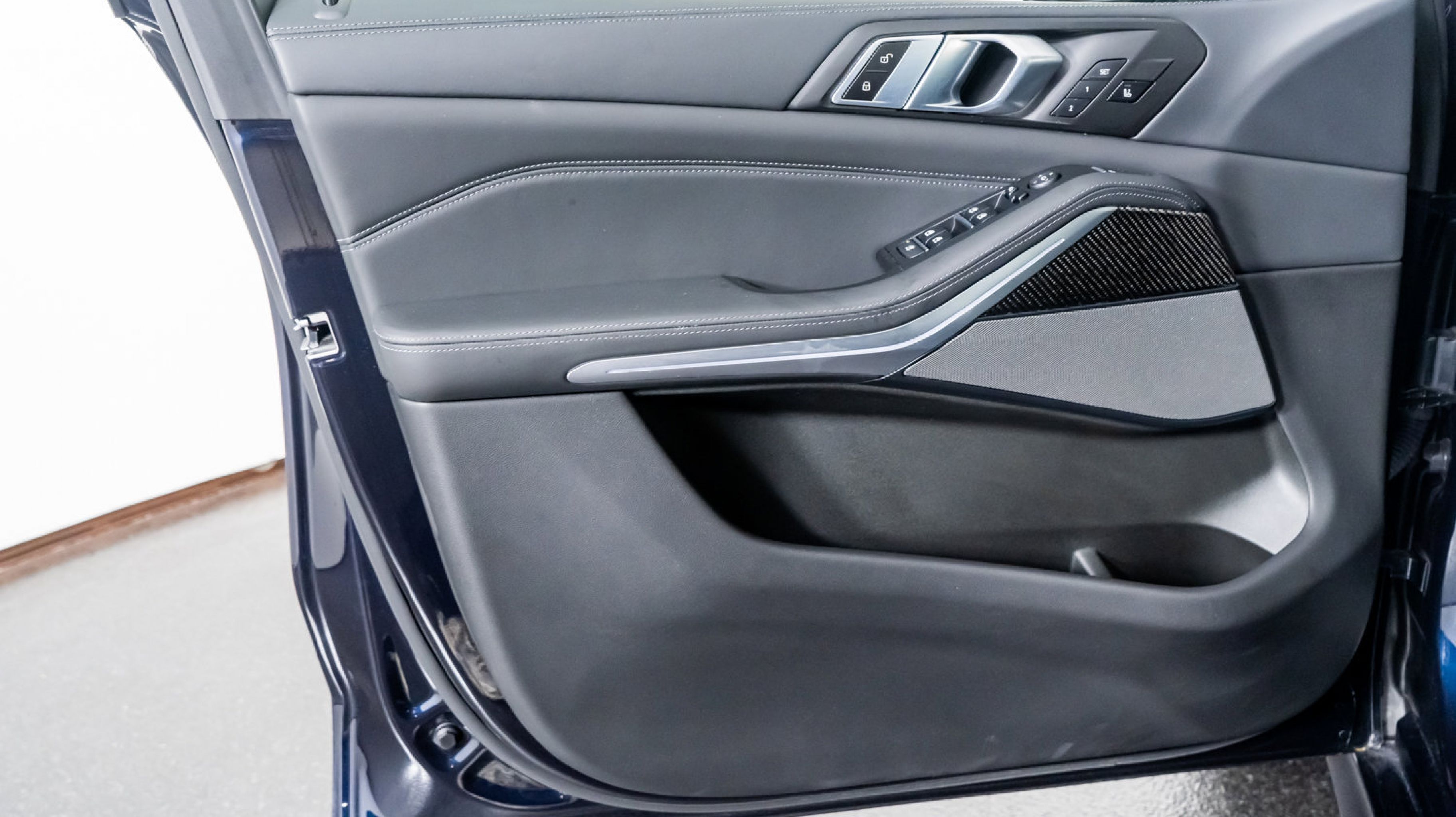 2022 Bmw X5 M photo 31