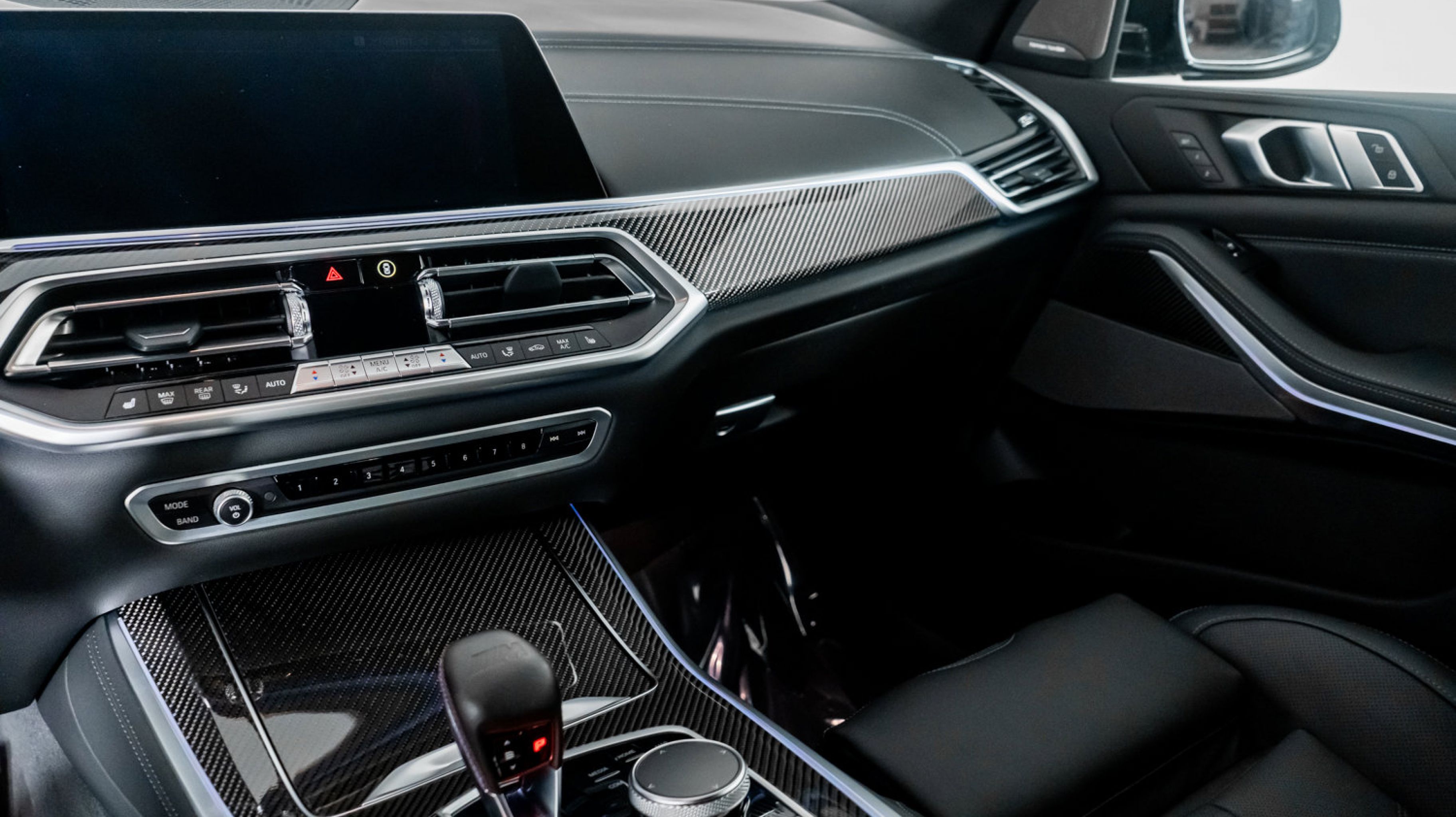 2022 Bmw X5 M photo 39