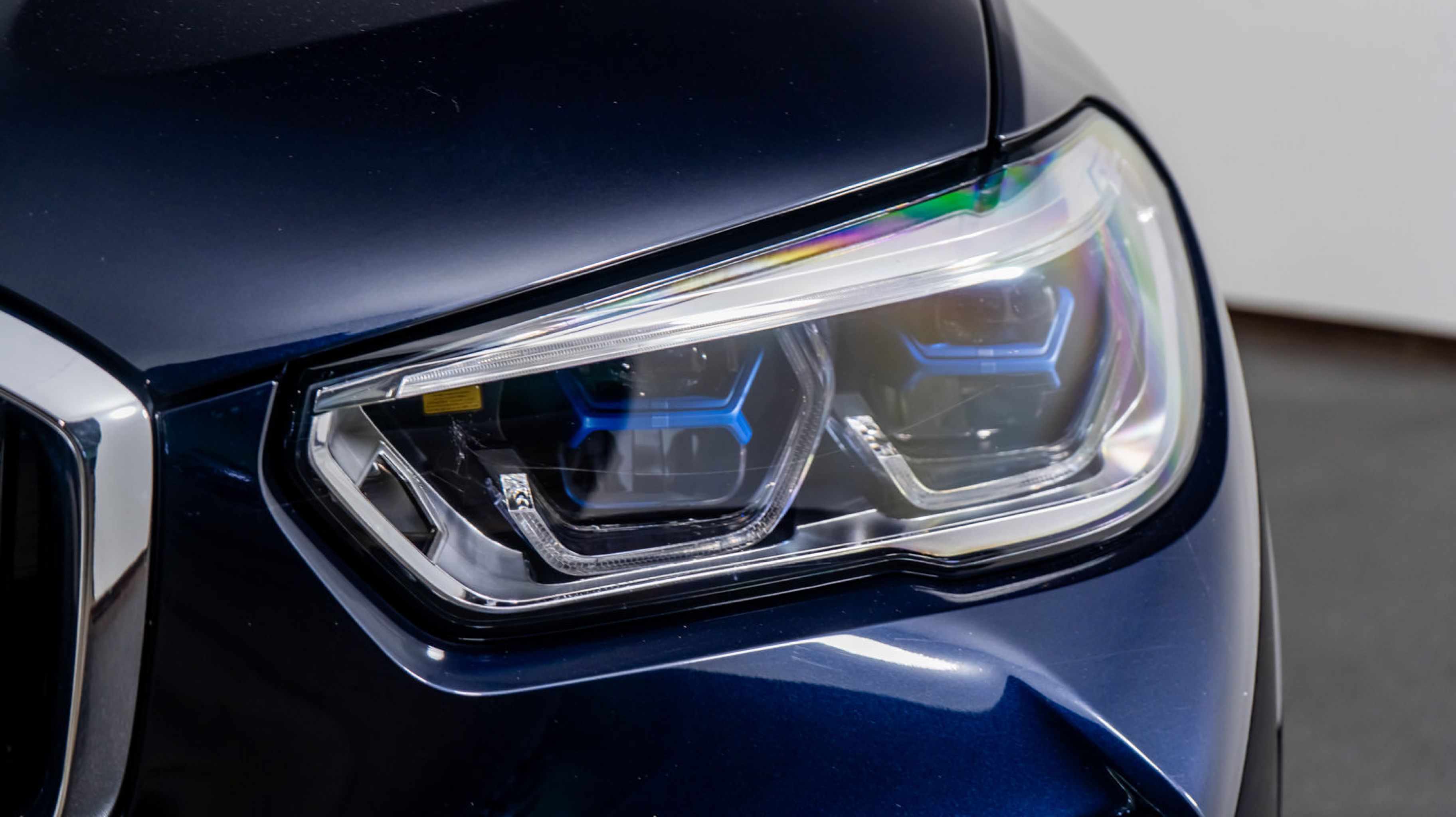 2022 Bmw X5 M photo 19