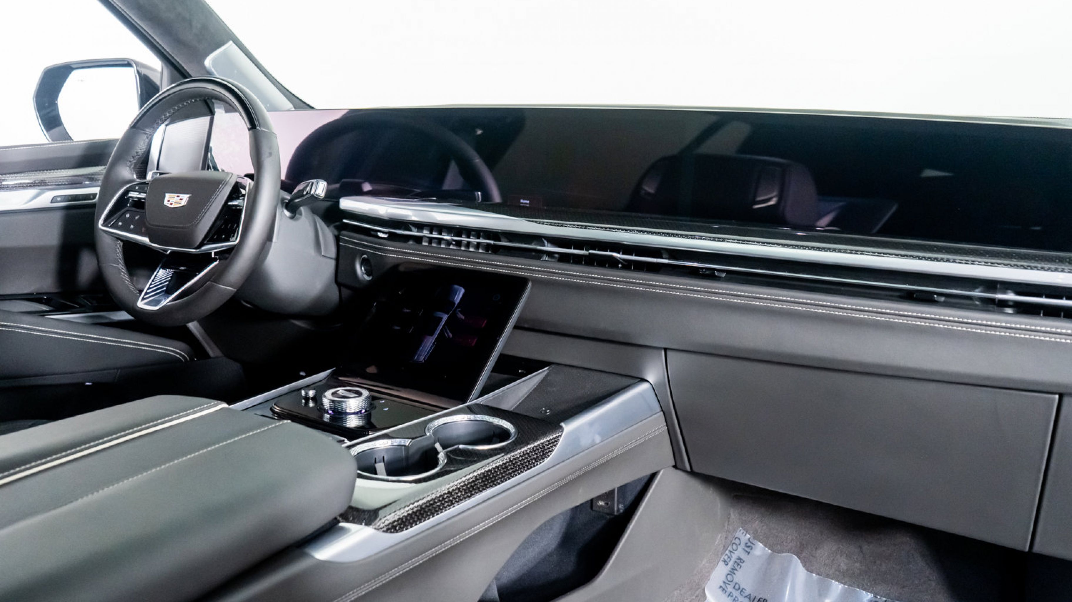 2025 Cadillac Escalade V-Series photo 35