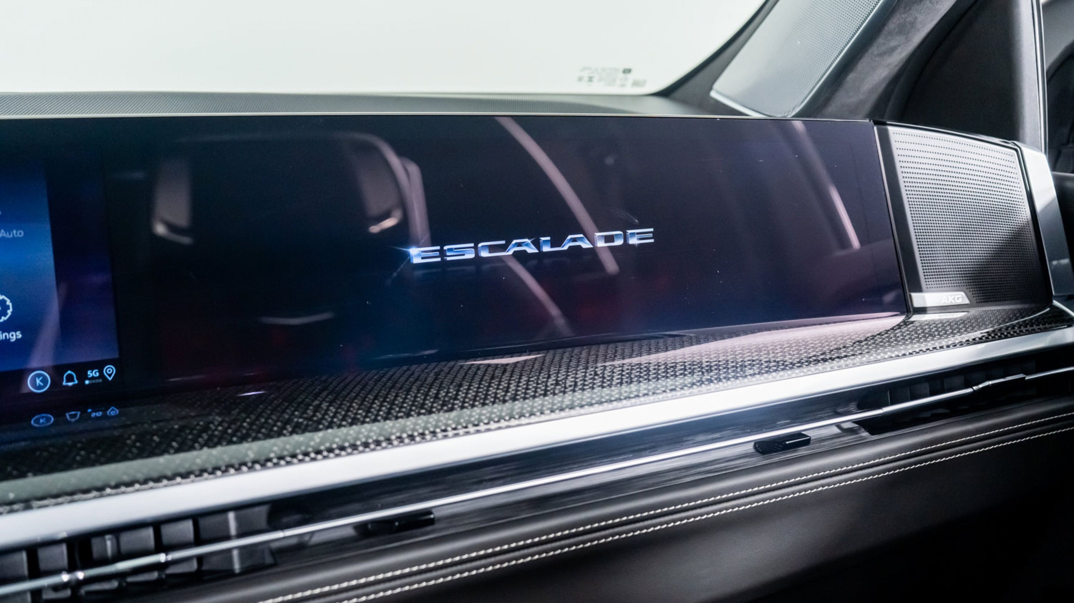 2025 Cadillac Escalade V-Series photo 49
