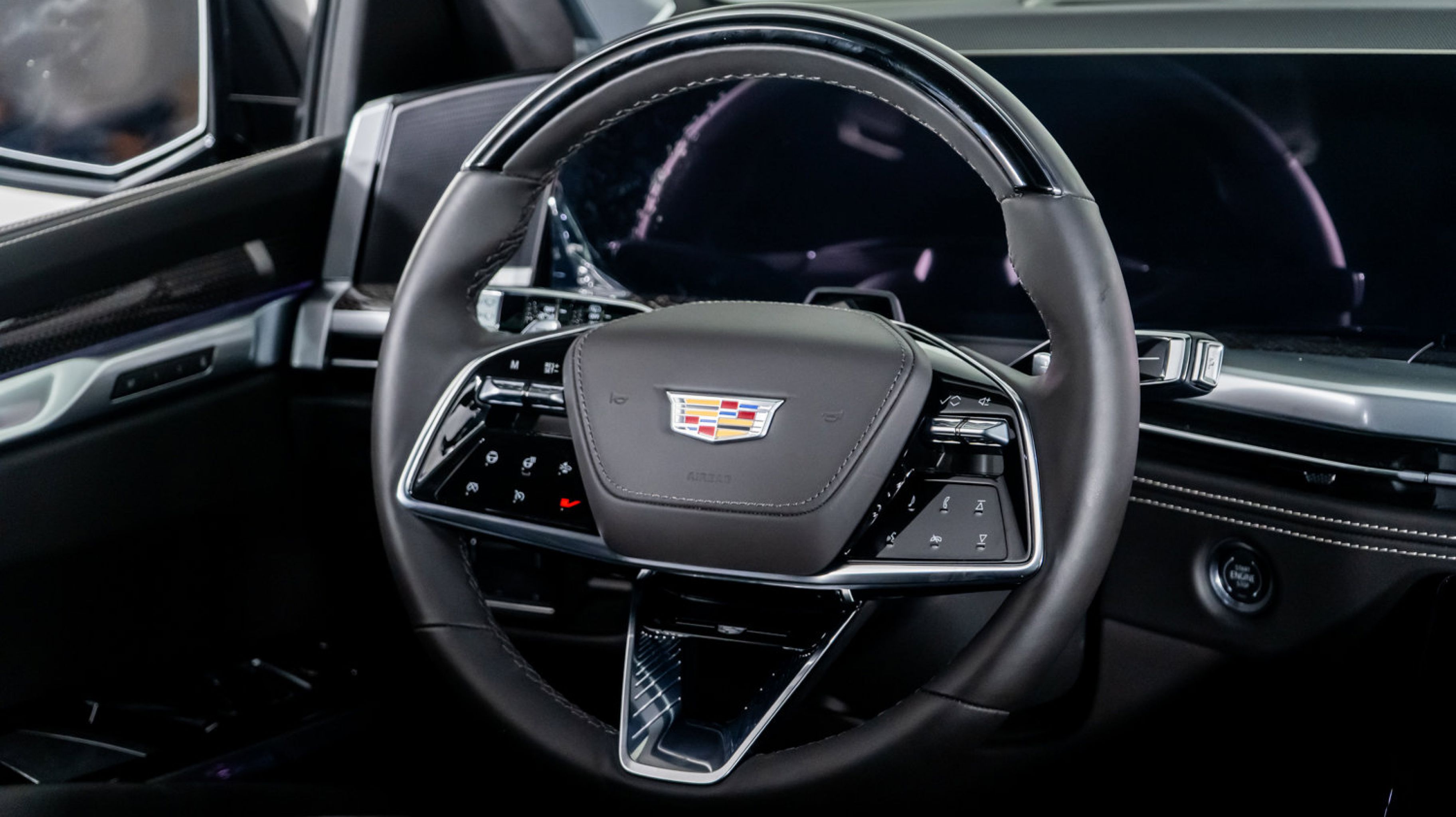 2025 Cadillac Escalade V-Series photo 36