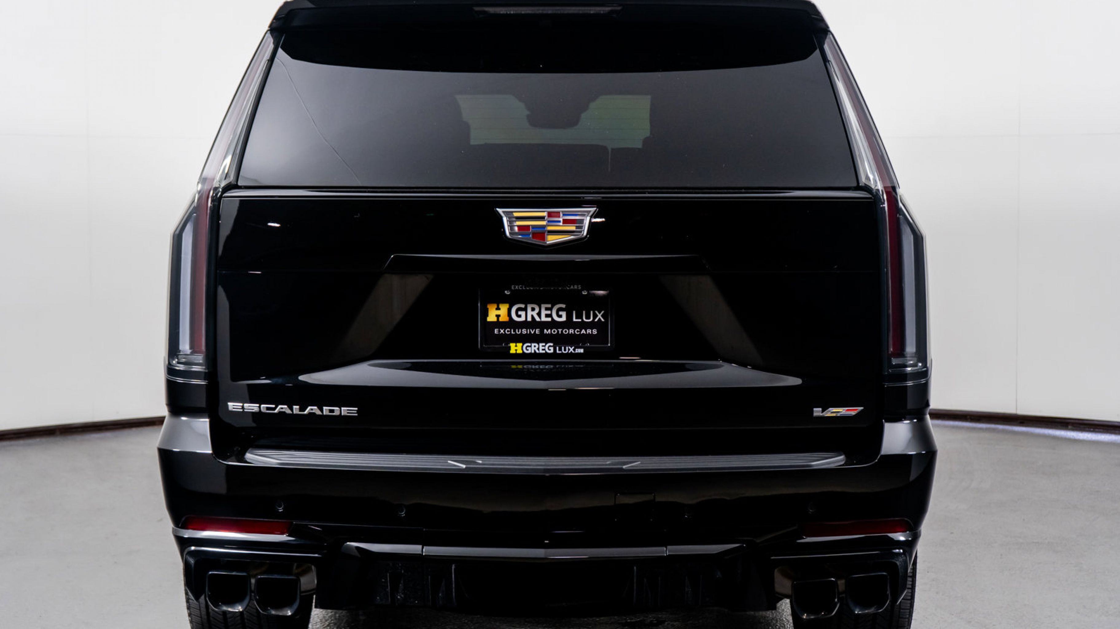 2025 Cadillac Escalade V-Series photo 9