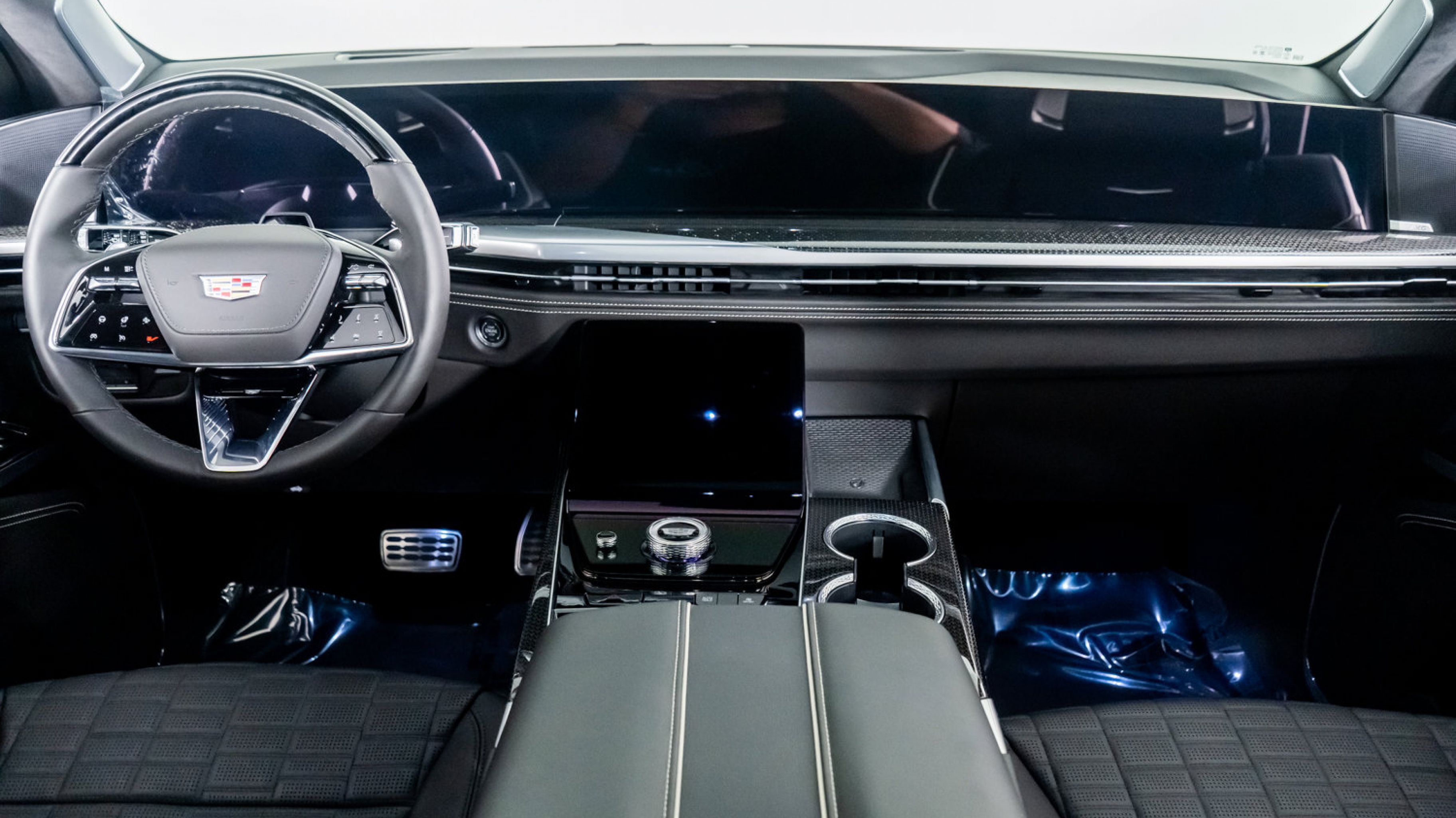 2025 Cadillac Escalade V-Series photo 37
