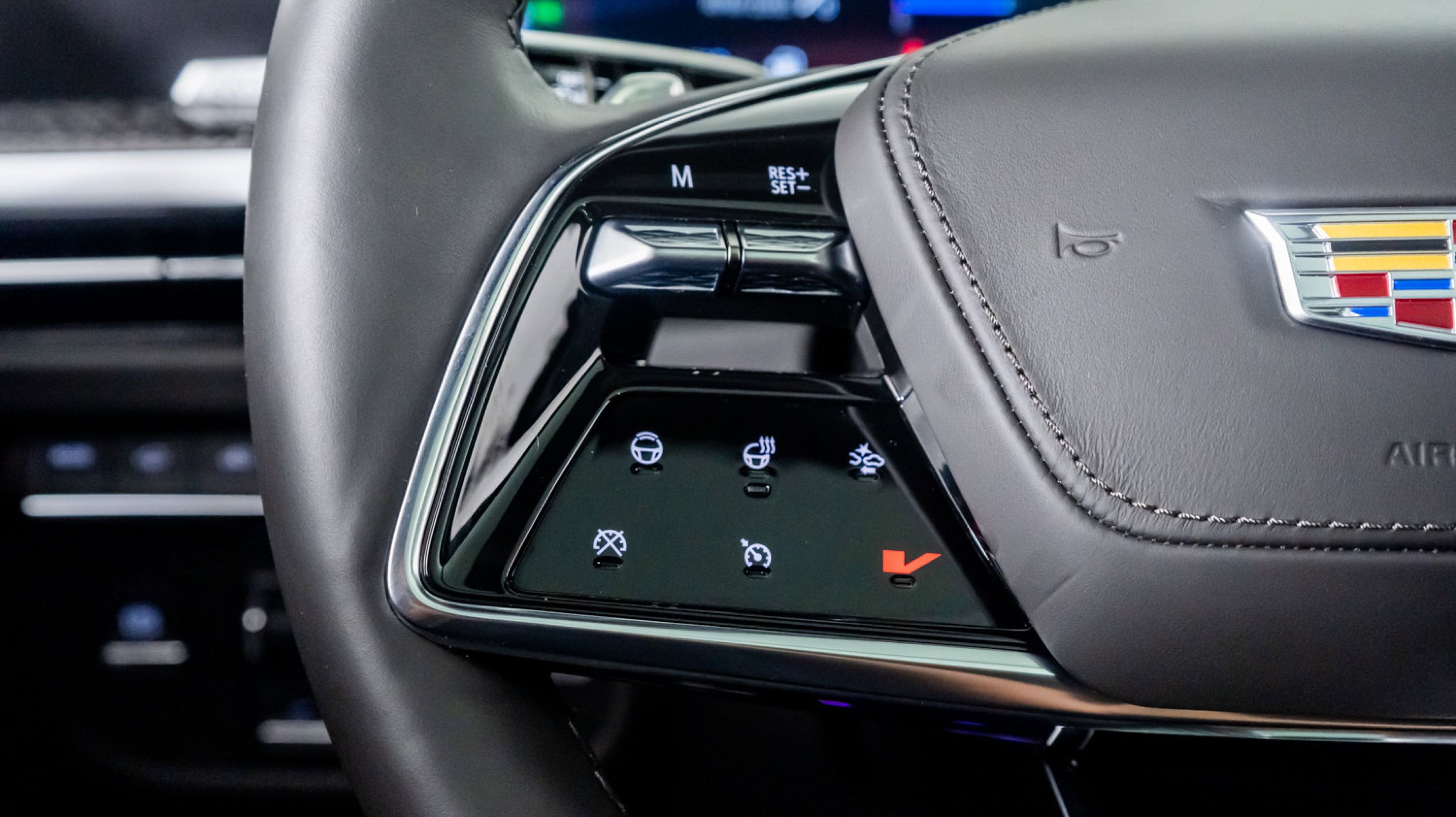 2025 Cadillac Escalade V-Series photo 43