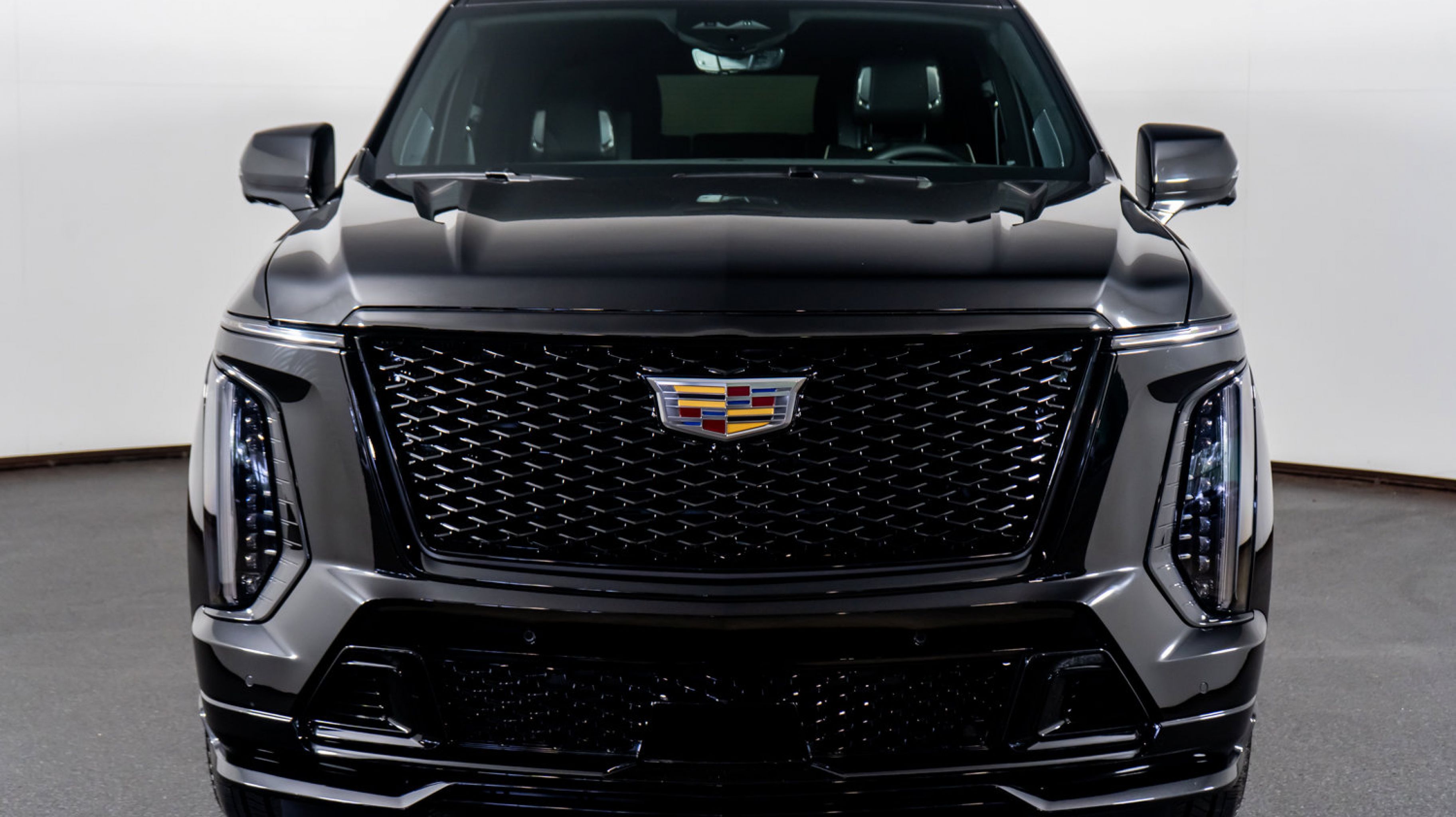 2025 Cadillac Escalade V-Series photo 21
