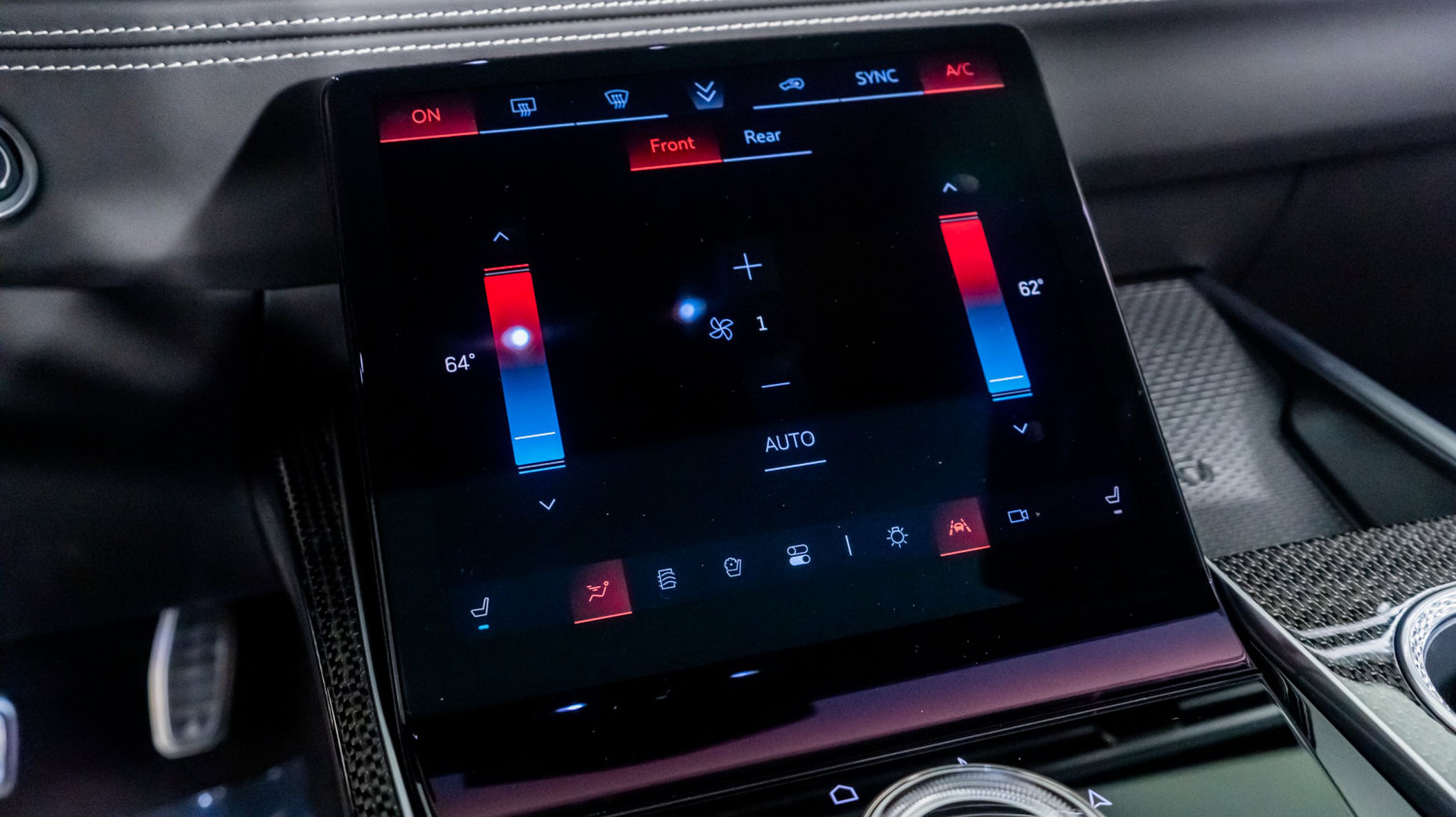 2025 Cadillac Escalade V-Series photo 48