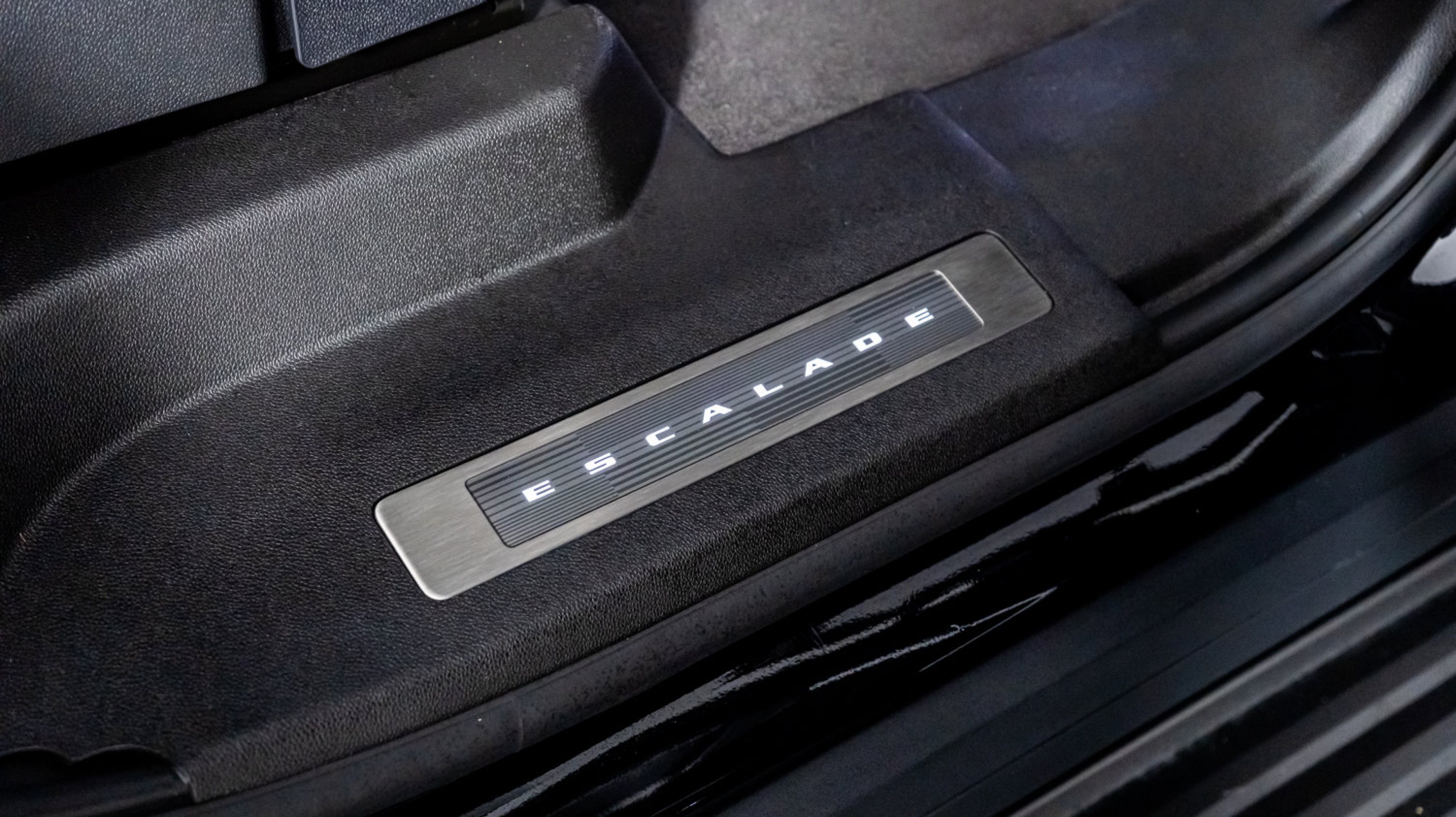 2025 Cadillac Escalade V-Series photo 53