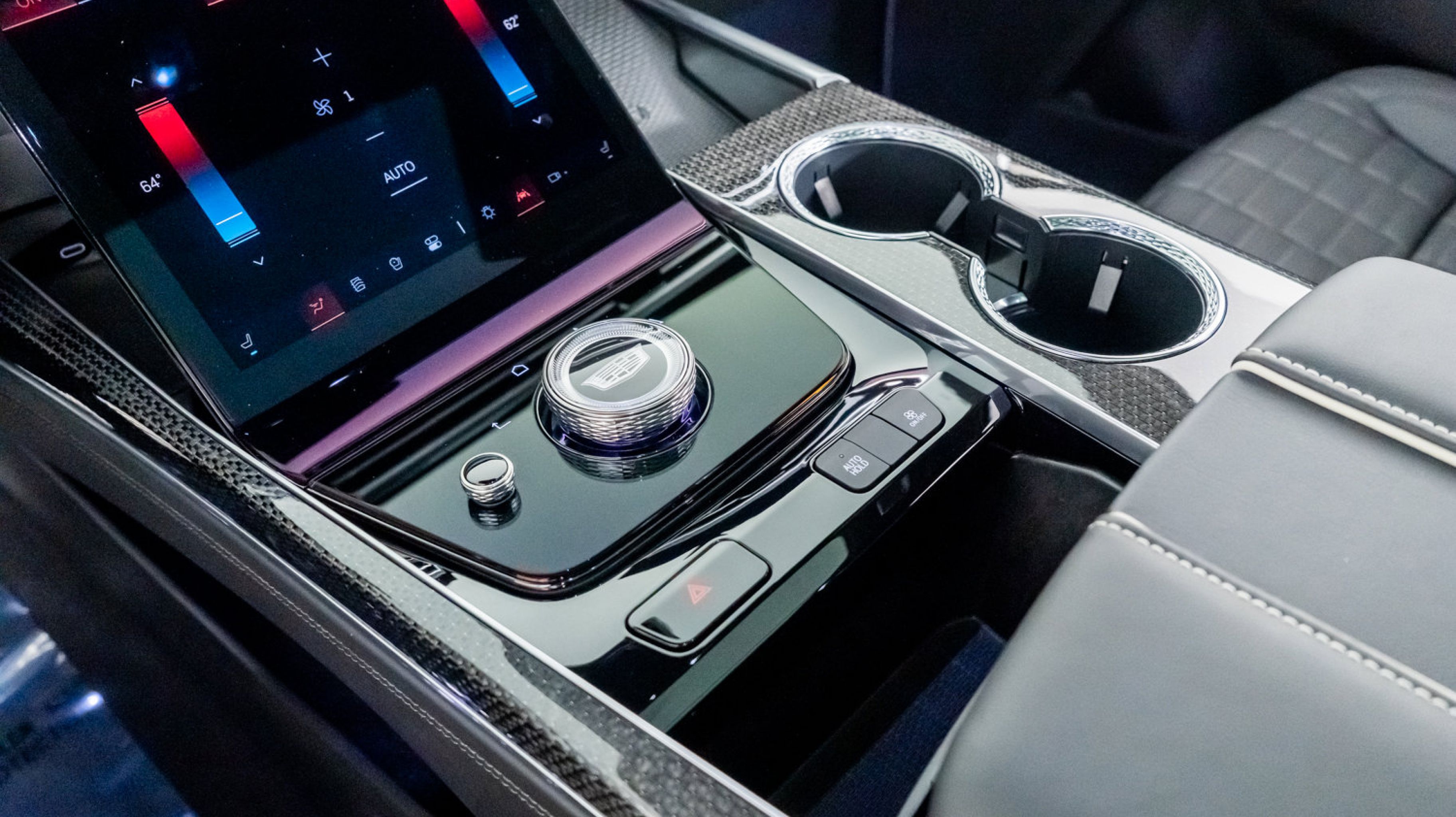 2025 Cadillac Escalade V-Series photo 46