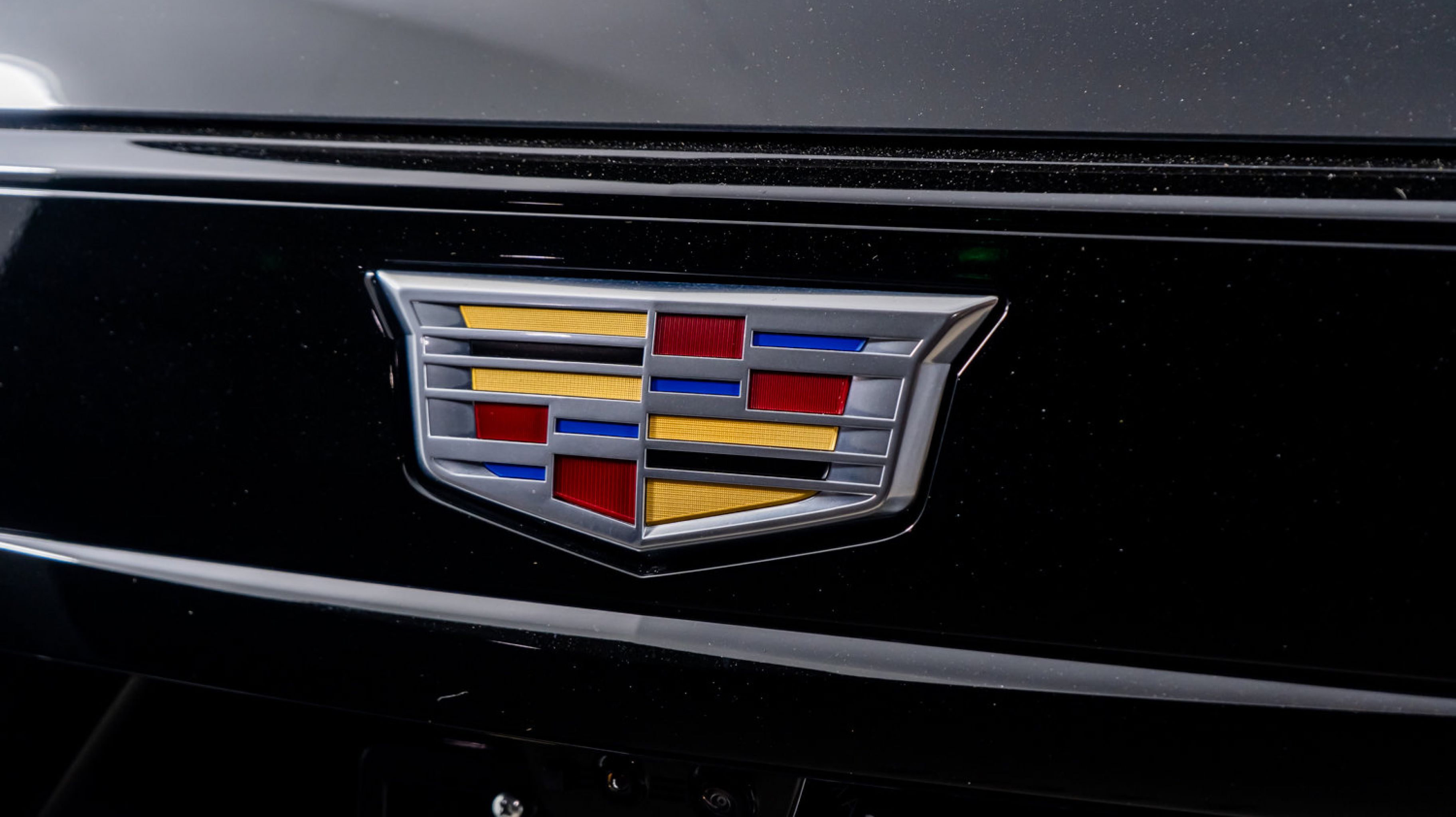 2025 Cadillac Escalade V-Series photo 13
