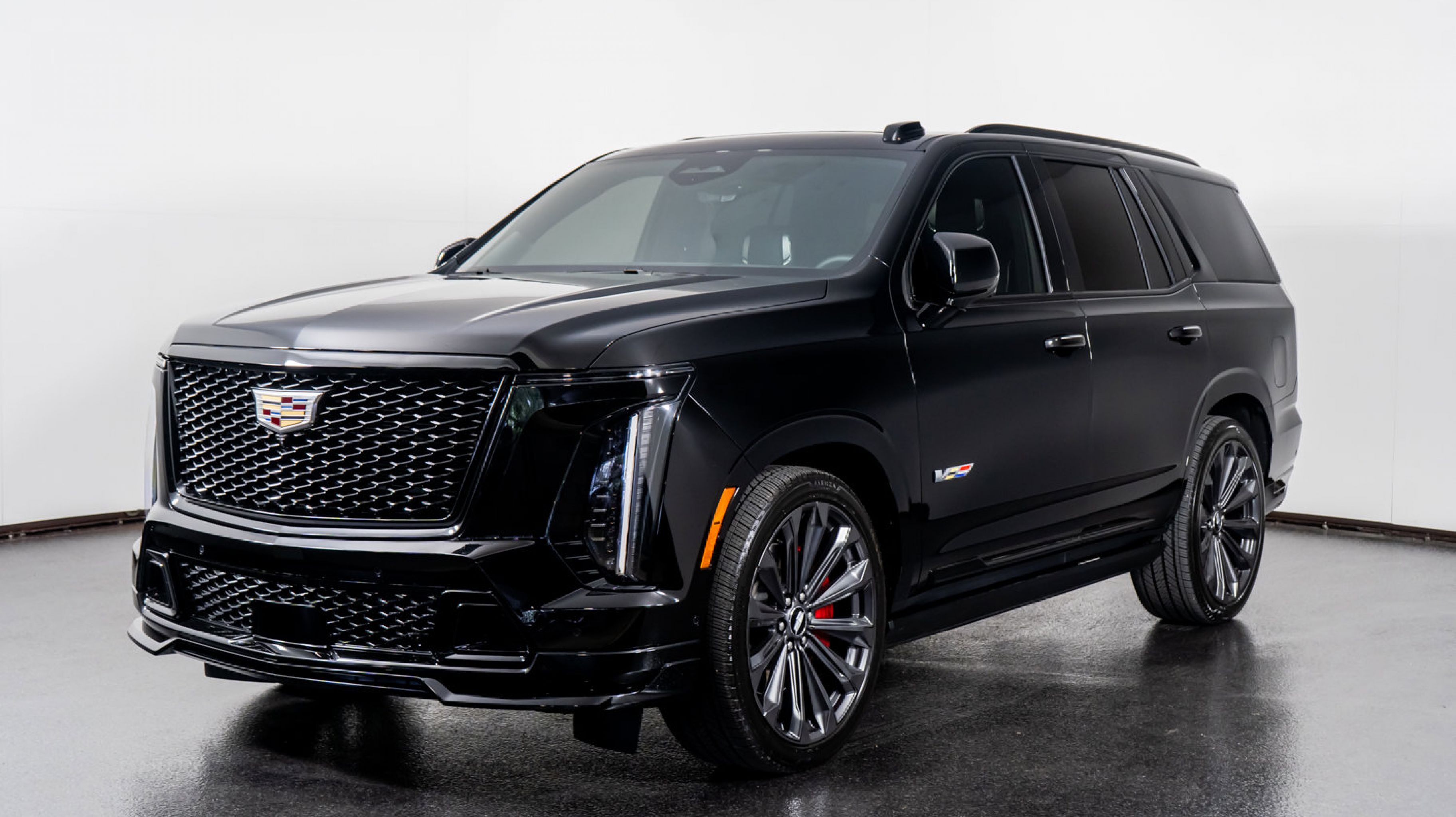 2025 Cadillac Escalade V-Series photo 20