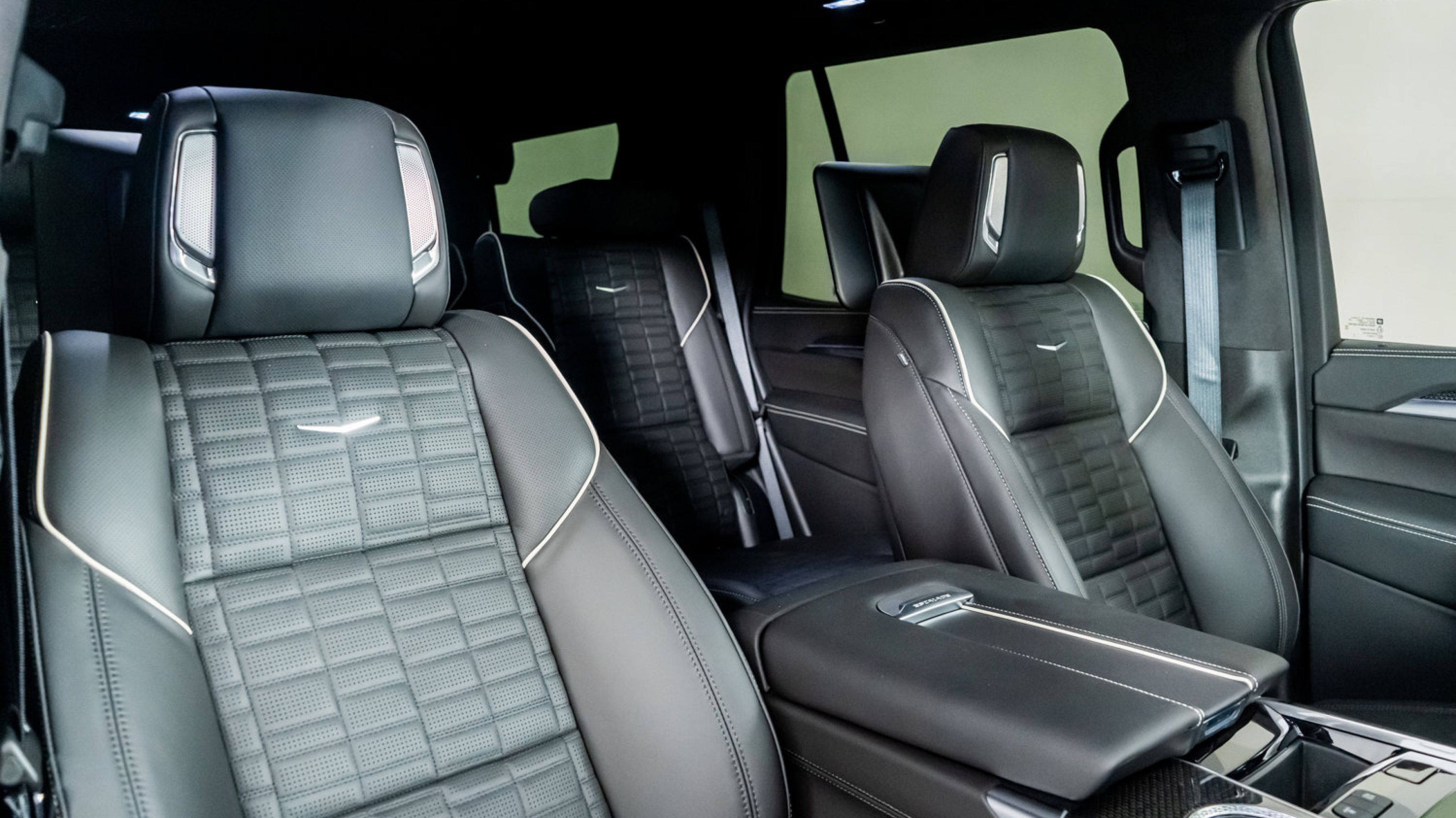 2025 Cadillac Escalade V-Series photo 27